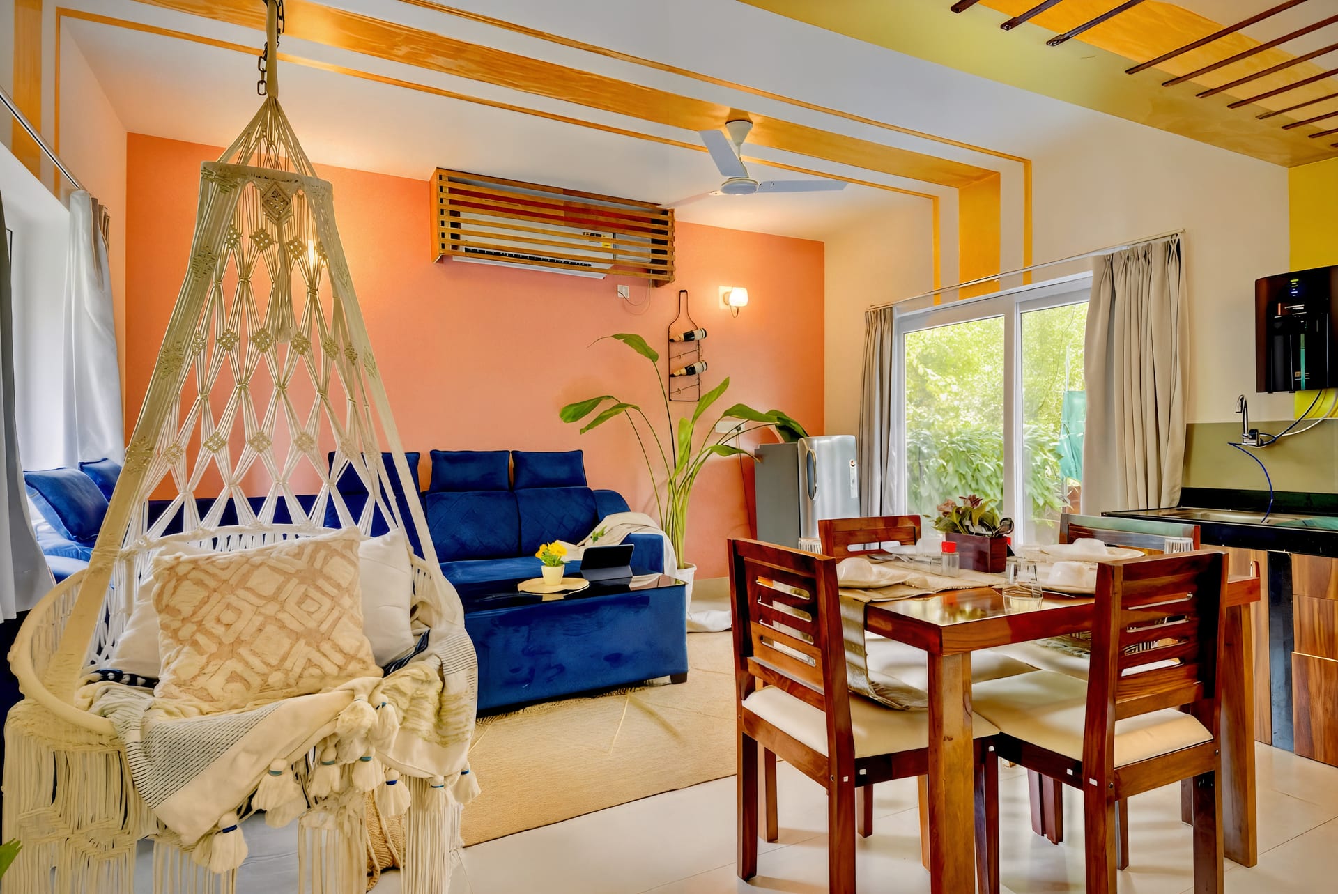Casa Marina — 3 bedroom luxury villa in Anjuna, North Goa
