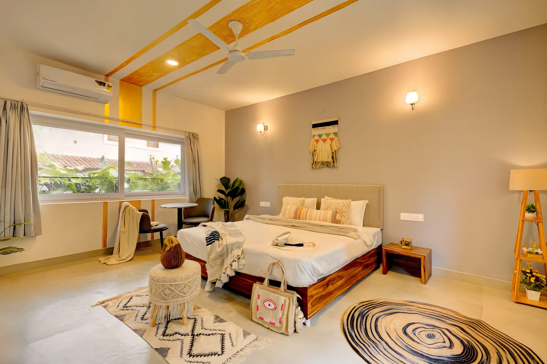 Casa Marina — 3 bedroom luxury villa in Anjuna, North Goa