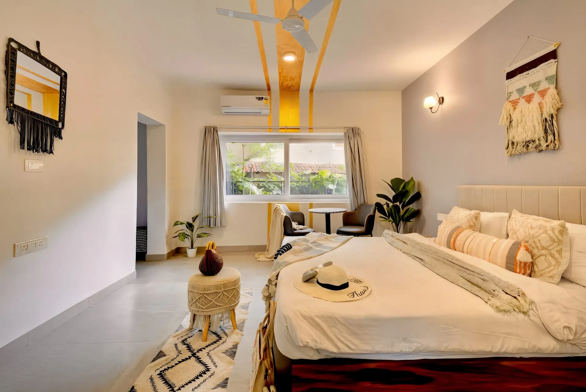 Casa Marina — 3 bedroom luxury villa in Anjuna, North Goa