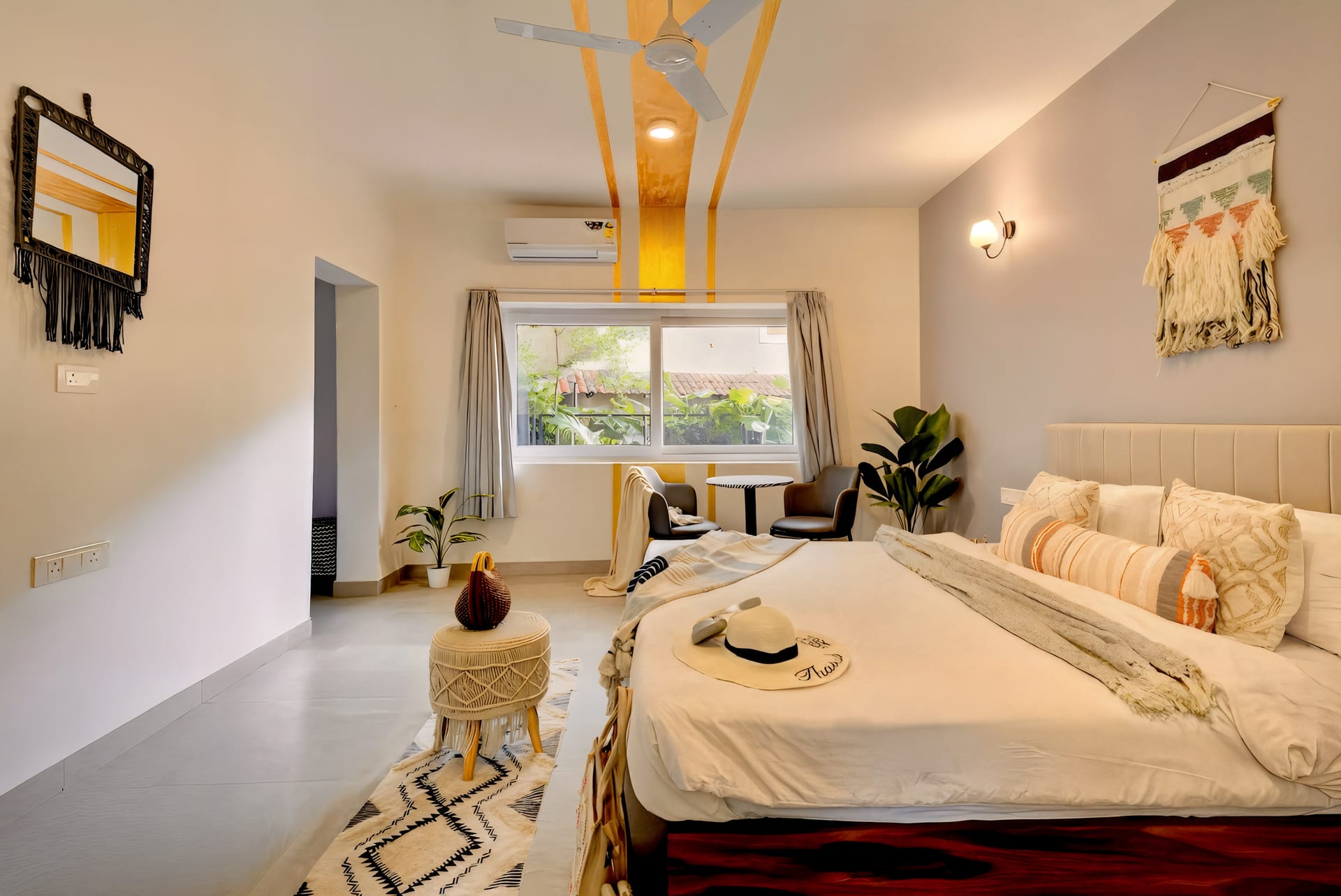 Casa Marina — 3 bedroom luxury villa in Anjuna, North Goa