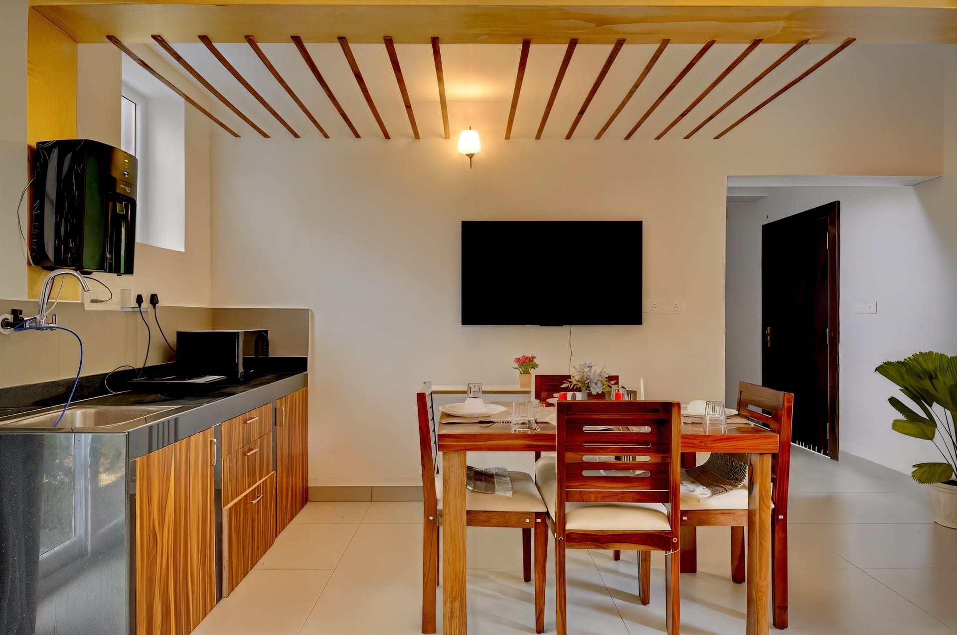 Casa Marina — 3 bedroom luxury villa in Anjuna, North Goa