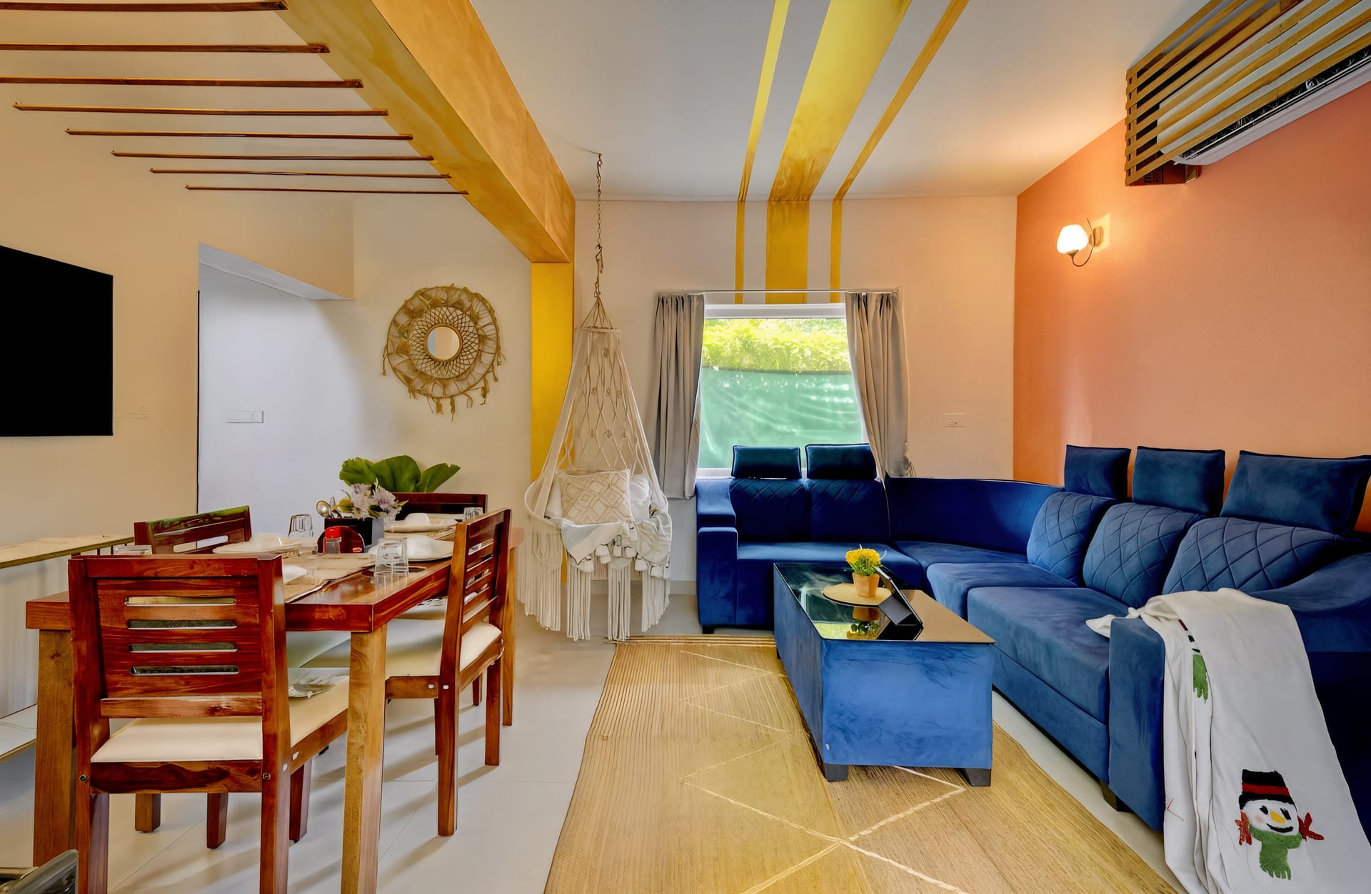 Casa Marina — 3 bedroom luxury villa in Anjuna, North Goa
