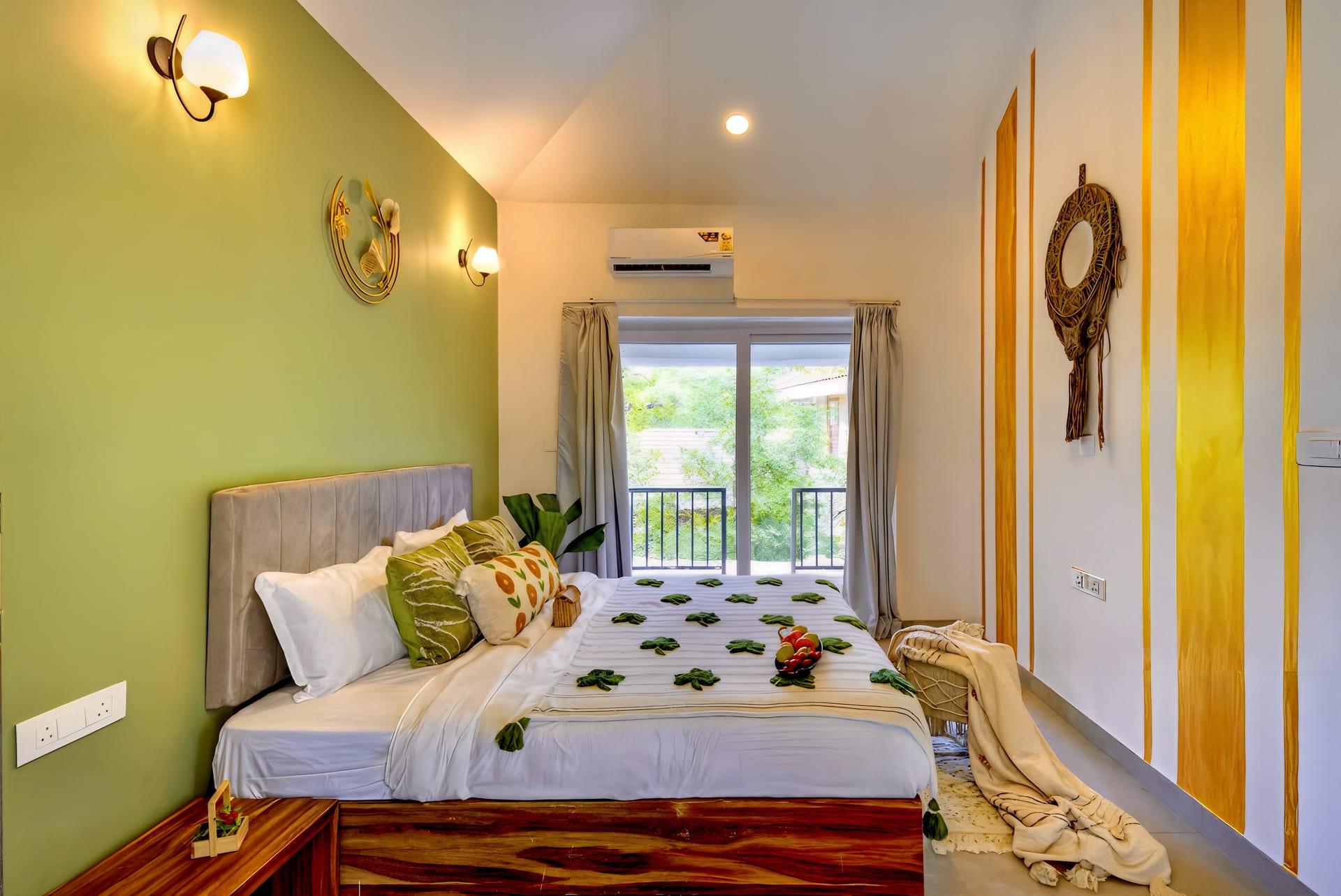 Casa Marina — 3 bedroom luxury villa in Anjuna, North Goa