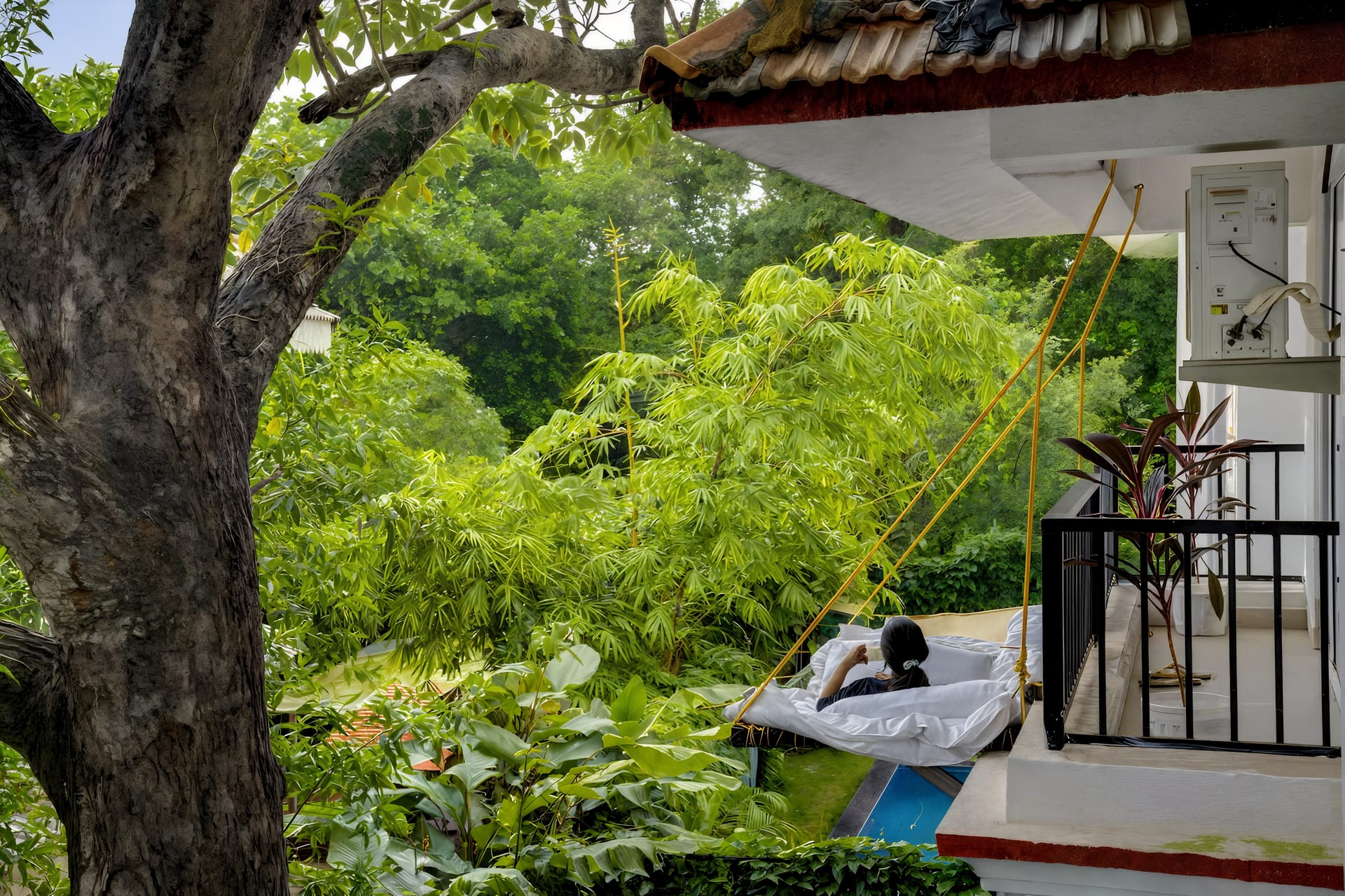 Casa Marina — 3 bedroom luxury villa in Anjuna, North Goa