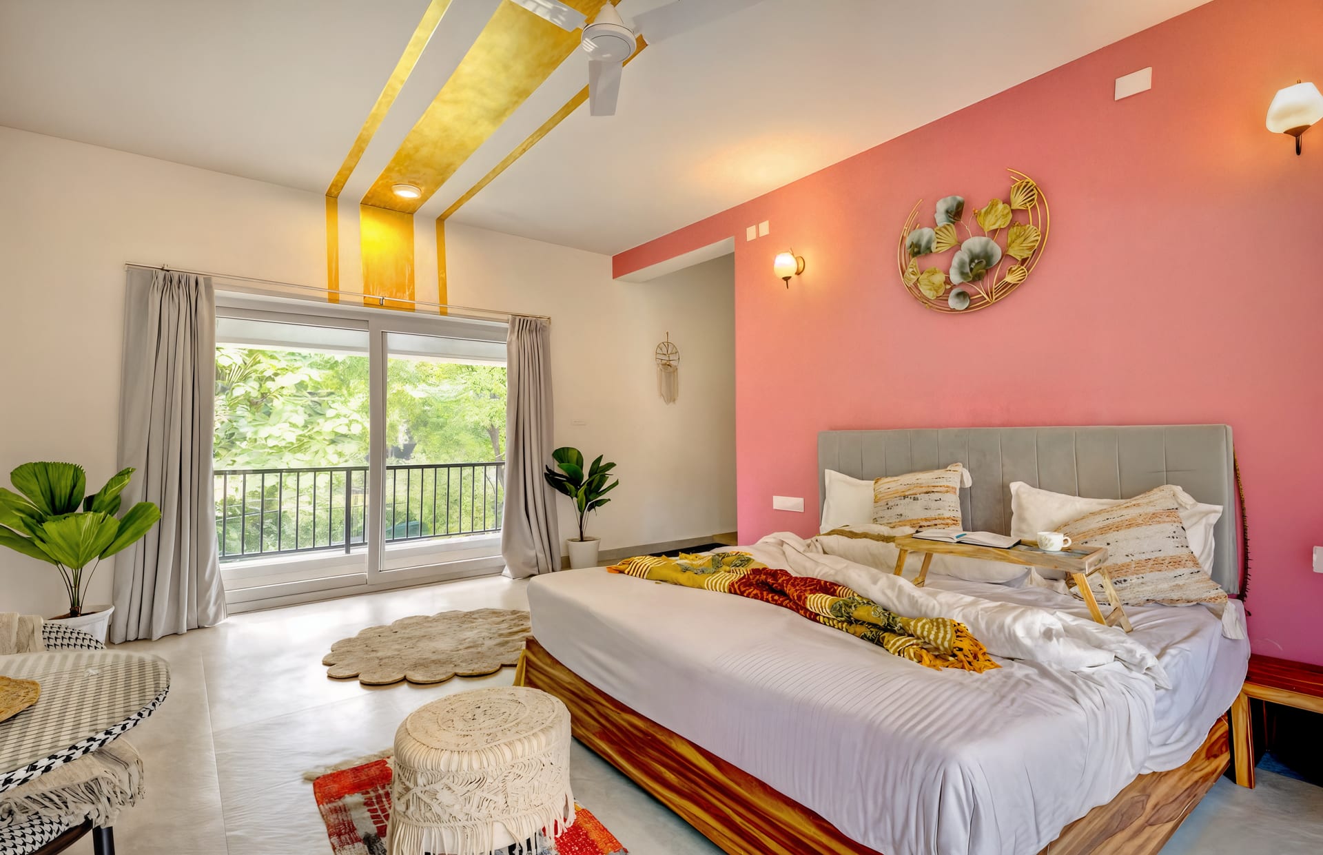 Casa Marina — 3 bedroom luxury villa in Anjuna, North Goa
