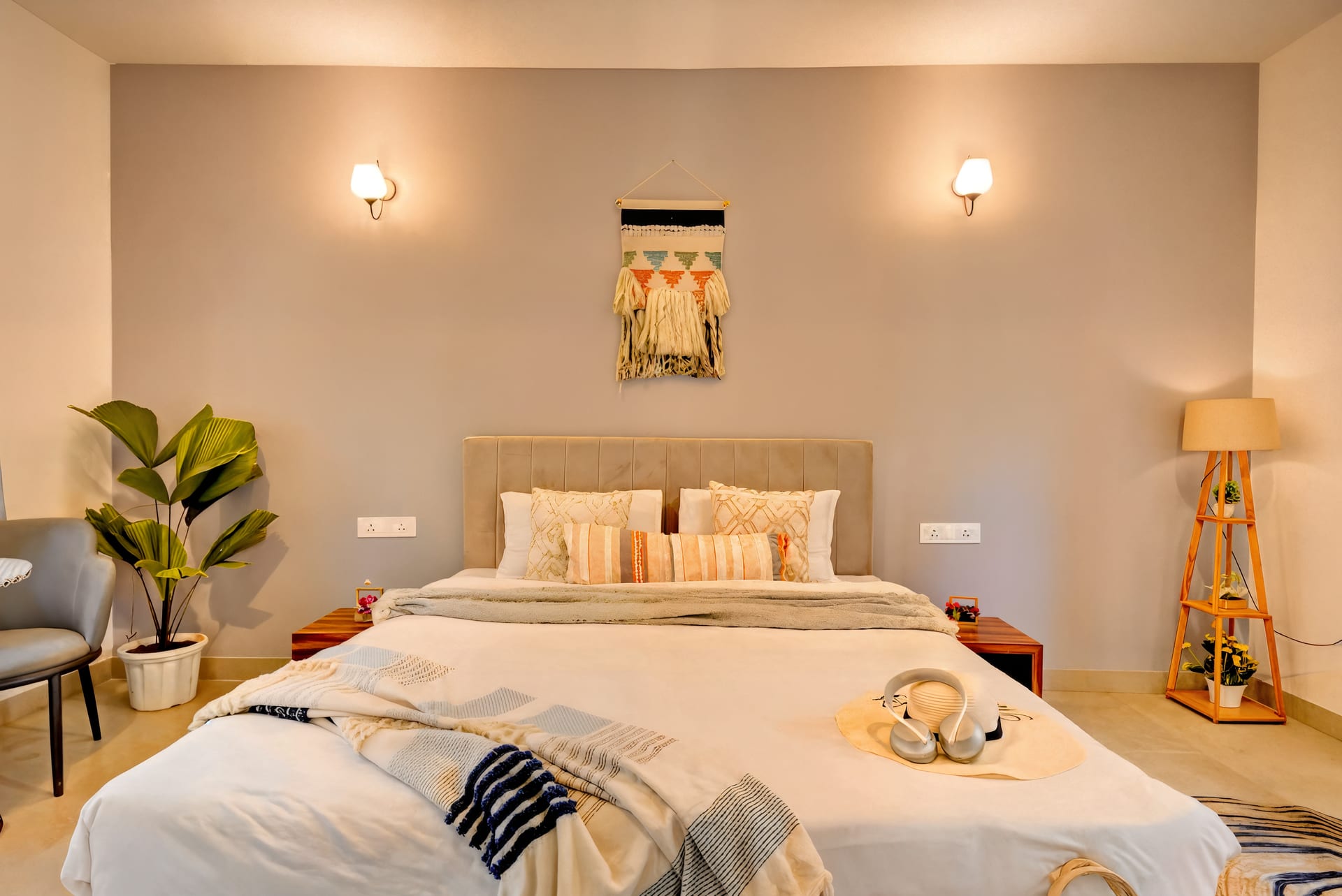 Casa Marina — 3 bedroom luxury villa in Anjuna, North Goa