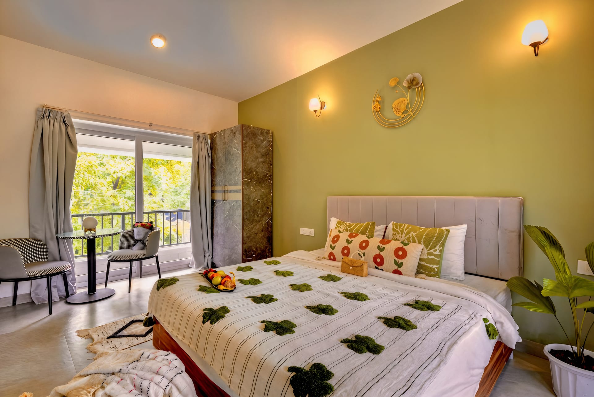 Casa Marina — 3 bedroom luxury villa in Anjuna, North Goa