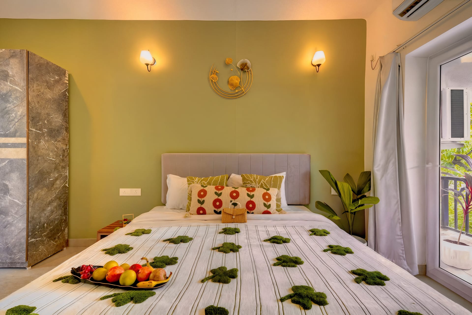 Casa Marina — 3 bedroom luxury villa in Anjuna, North Goa