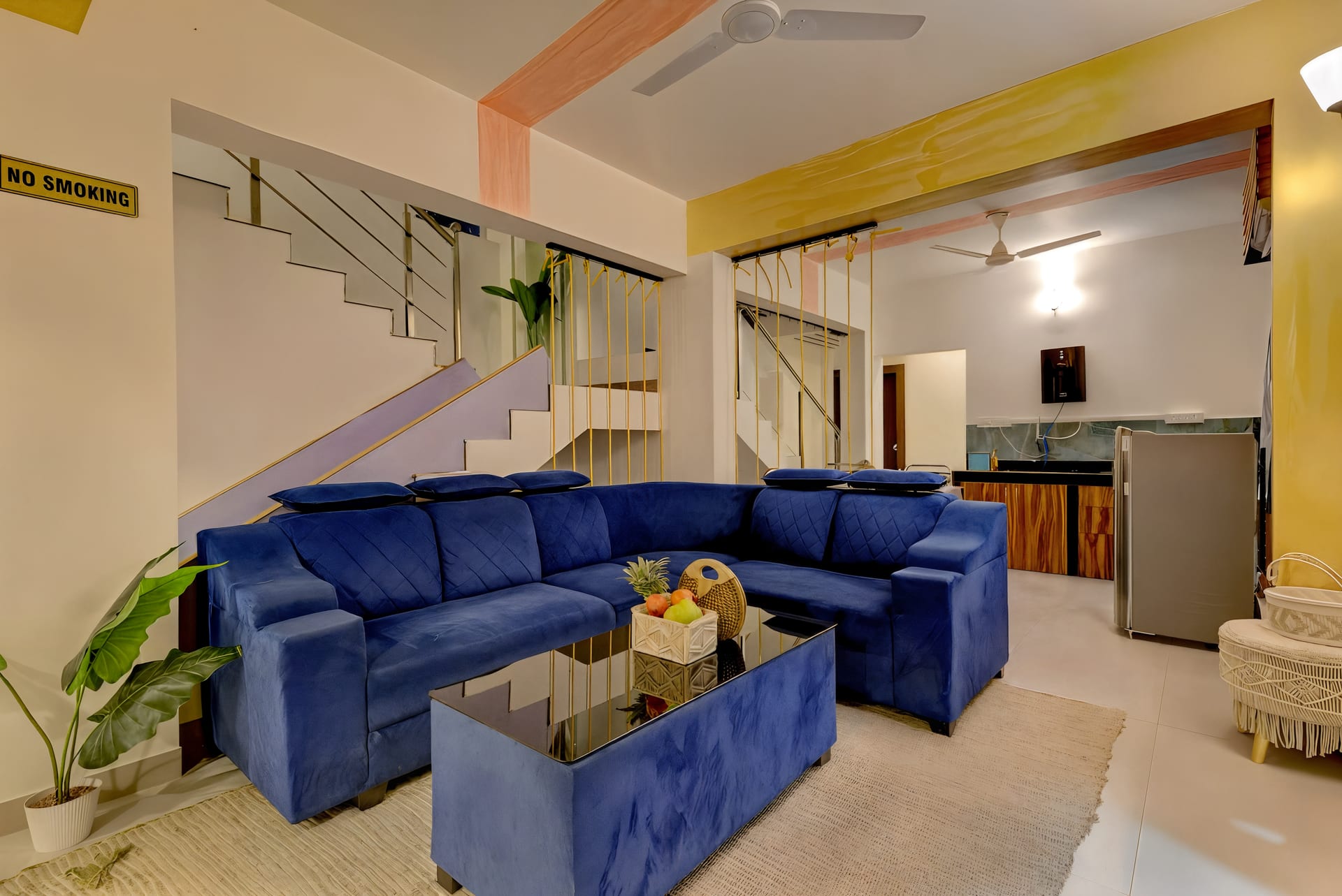 Casa Meadows — 5 bedroom luxury villa in Anjuna, North Goa