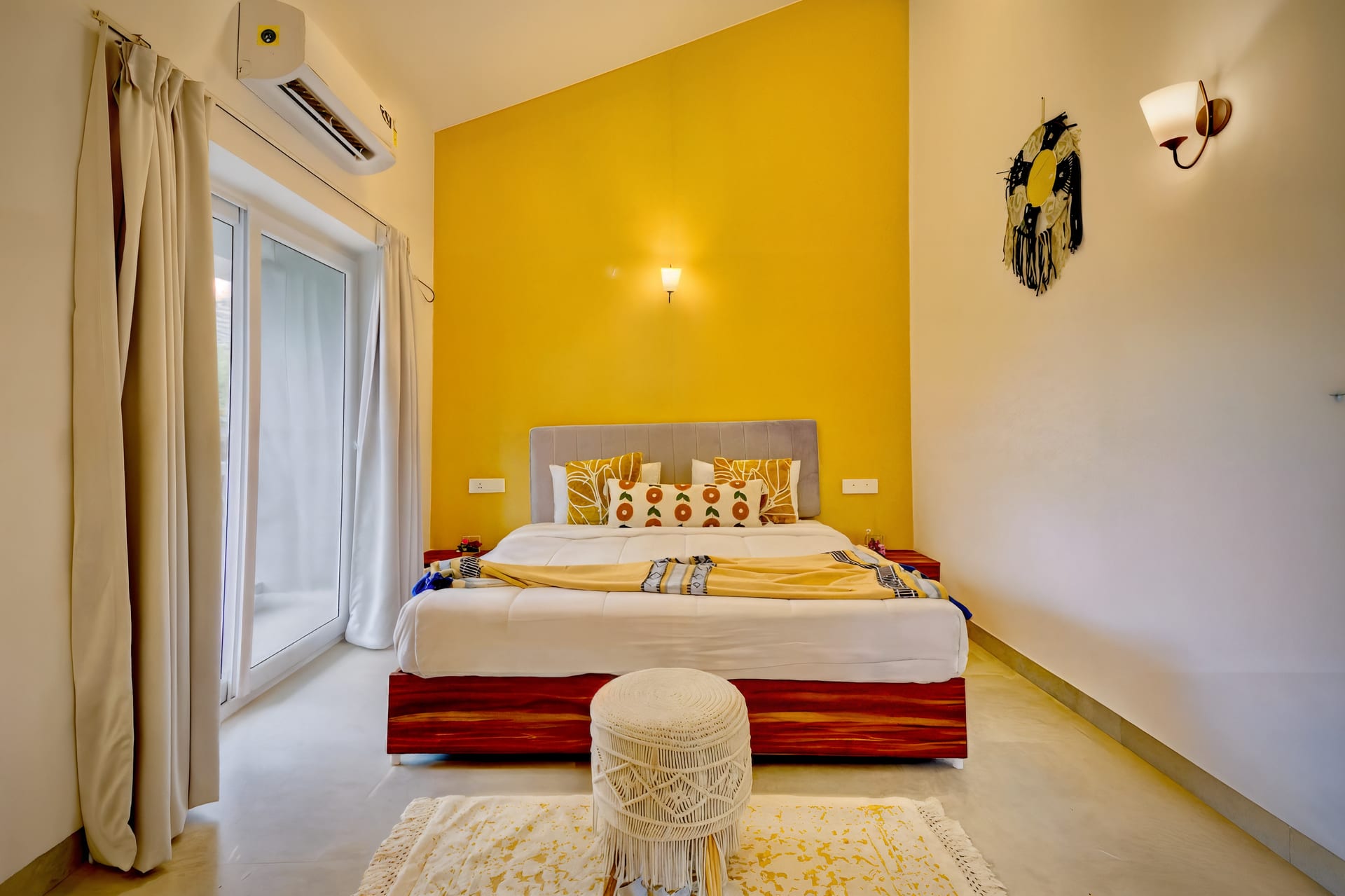 Casa Meadows — 5 bedroom luxury villa in Anjuna, North Goa