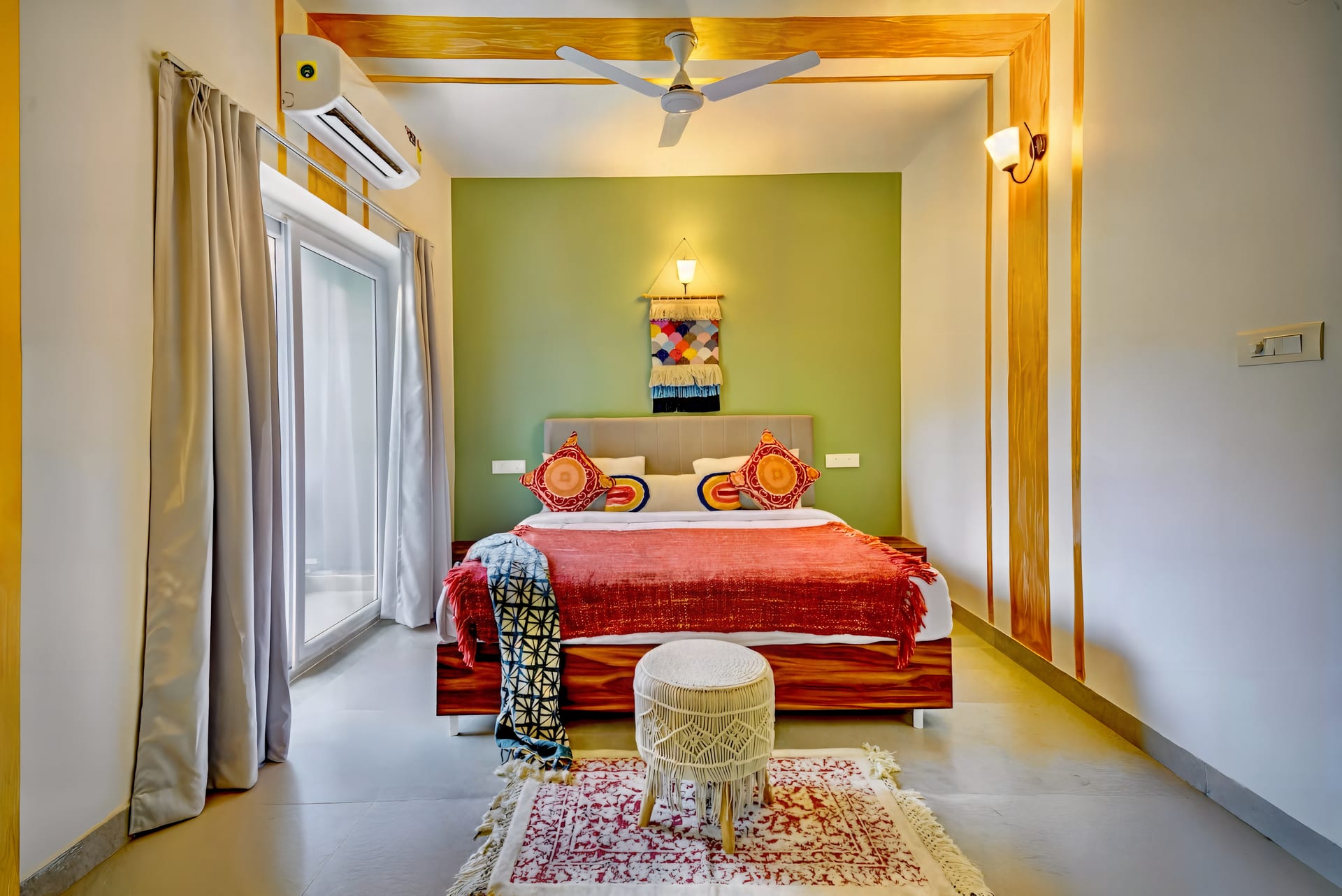 Casa Meadows — 5 bedroom luxury villa in Anjuna, North Goa