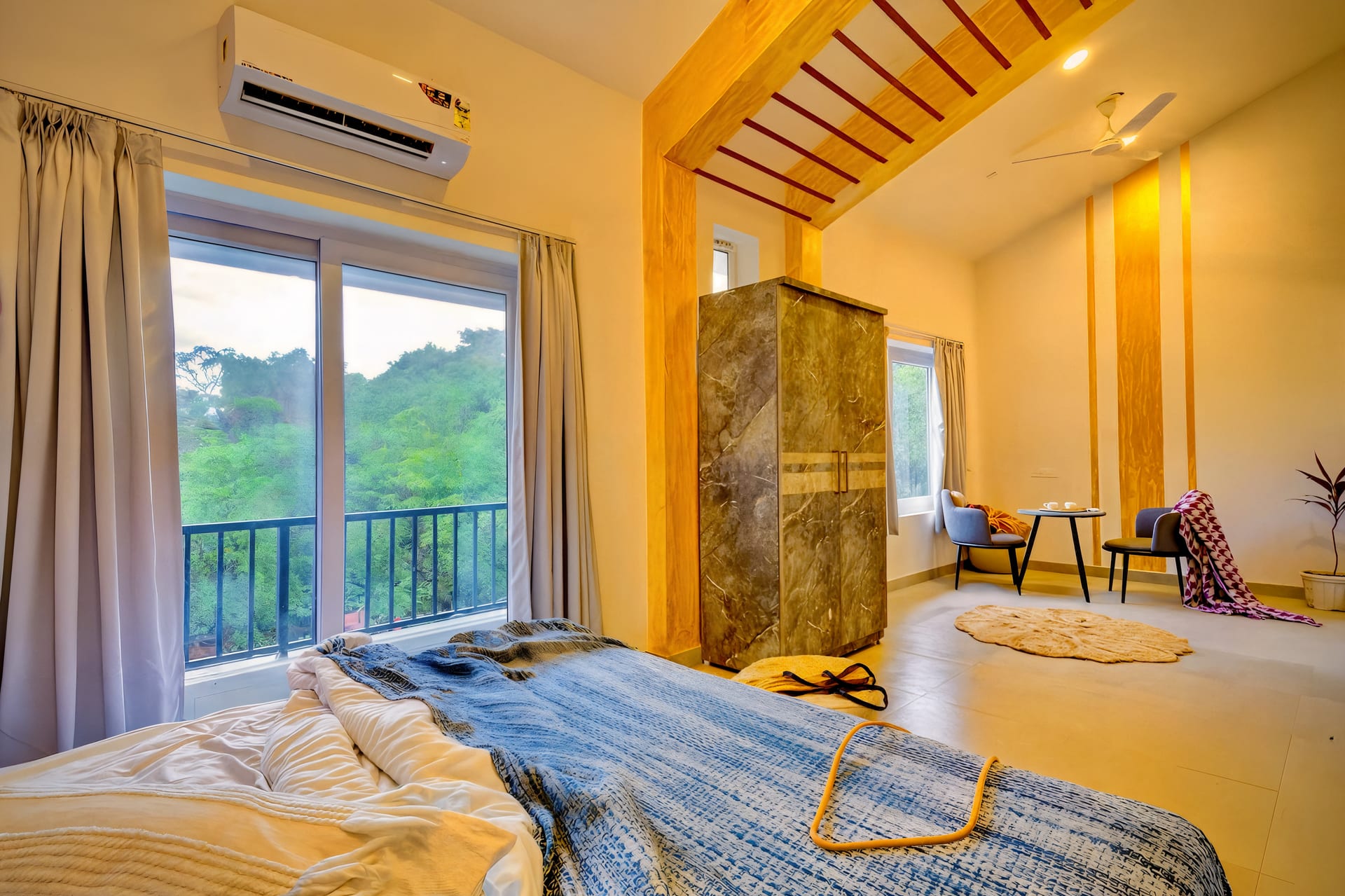 Casa Meadows — 5 bedroom luxury villa in Anjuna, North Goa with private pool