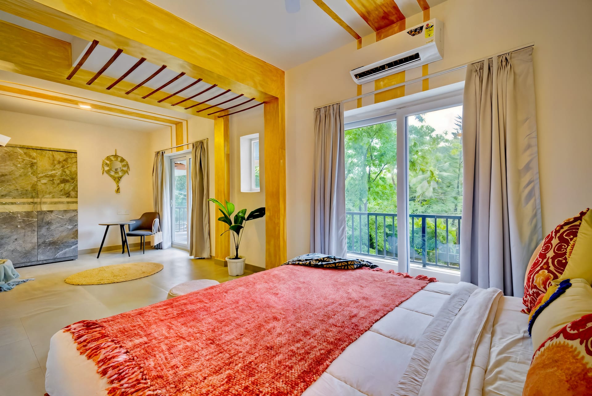 Casa Meadows — 5 bedroom luxury villa in Anjuna, North Goa