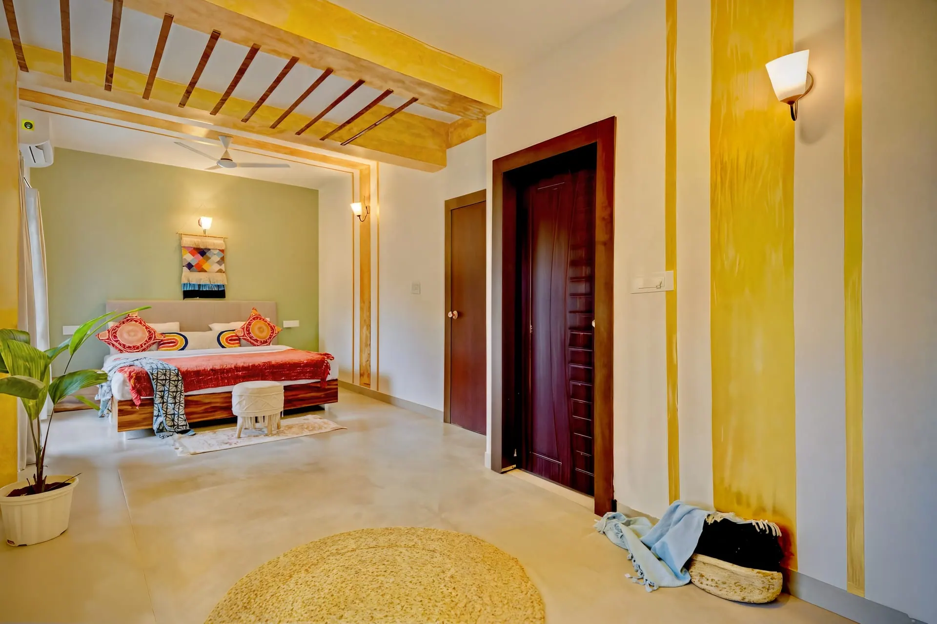 Casa Meadows — 5 bedroom luxury villa in Anjuna, North Goa