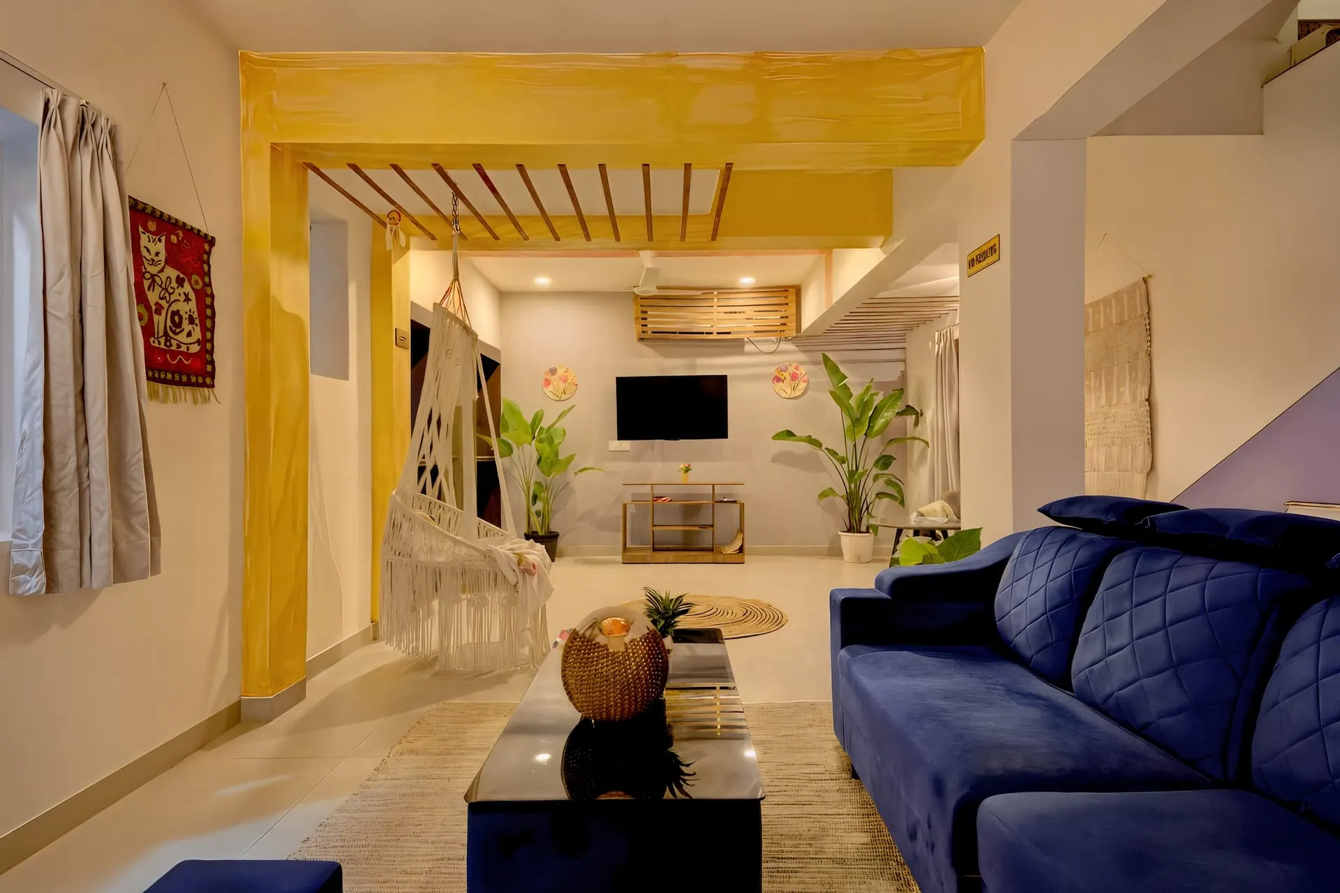 Casa Meadows — 5 bedroom luxury villa in Anjuna, North Goa