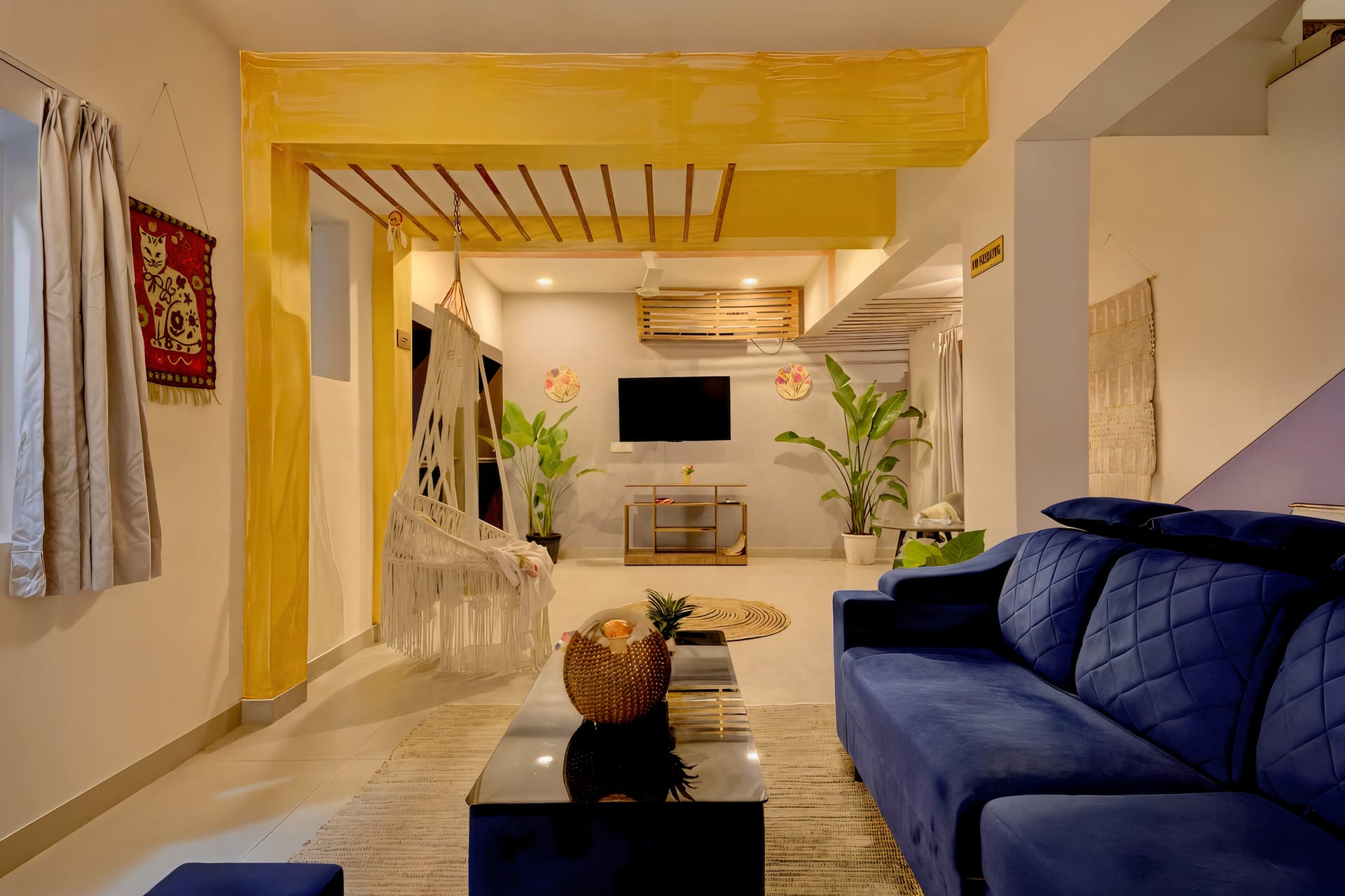 Casa Meadows — 5 bedroom luxury villa in Anjuna, North Goa