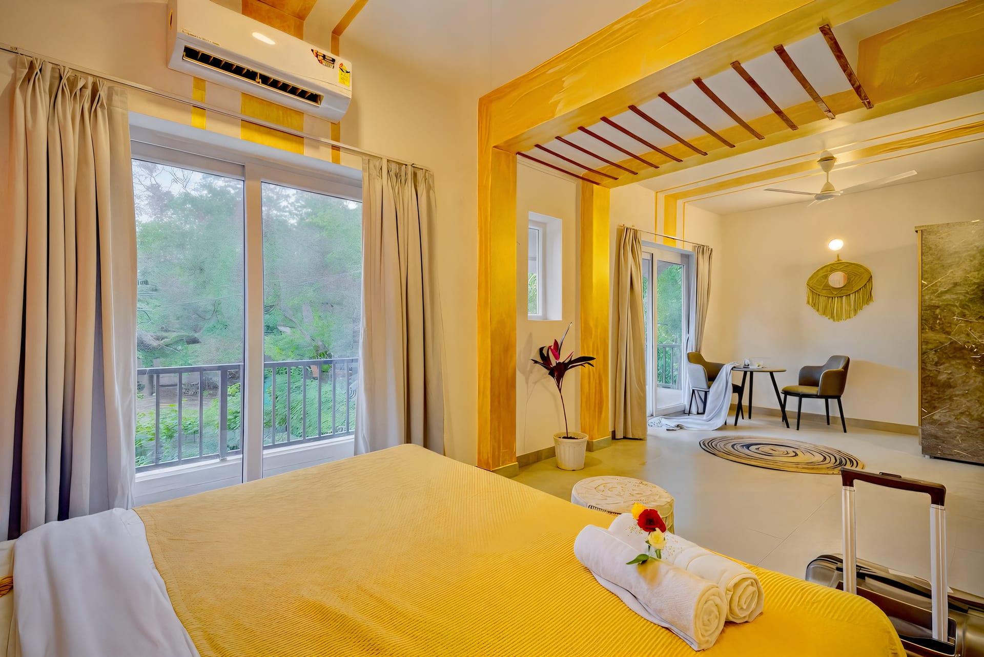 Casa Meadows — 5 bedroom luxury villa in Anjuna, North Goa