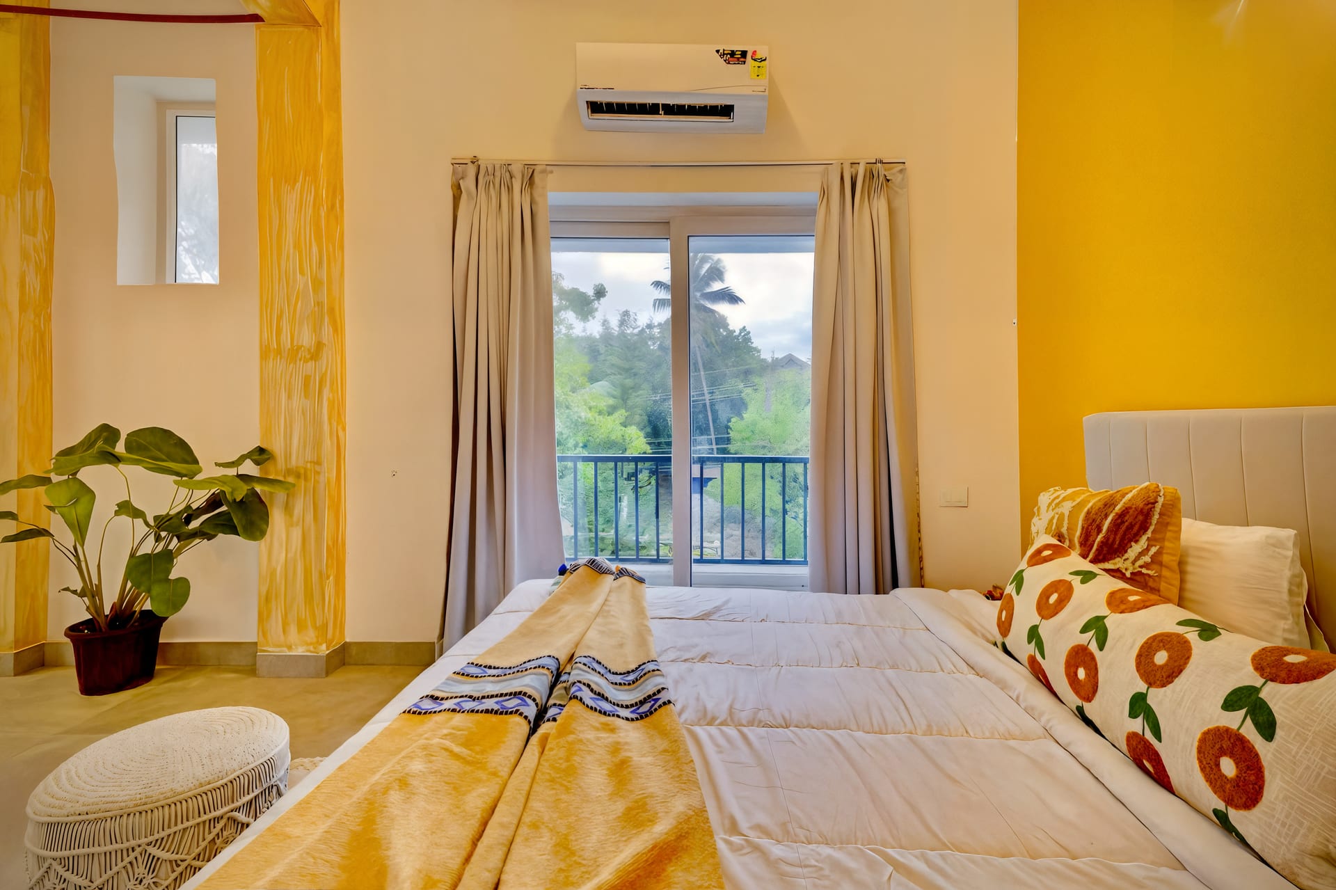 Casa Meadows — 5 bedroom luxury villa in Anjuna, North Goa