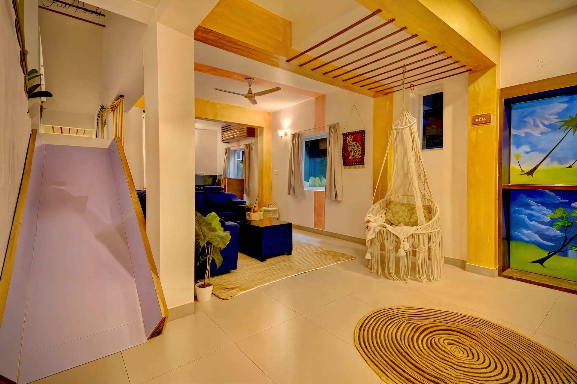 Casa Meadows — 5 bedroom luxury villa in Anjuna, North Goa
