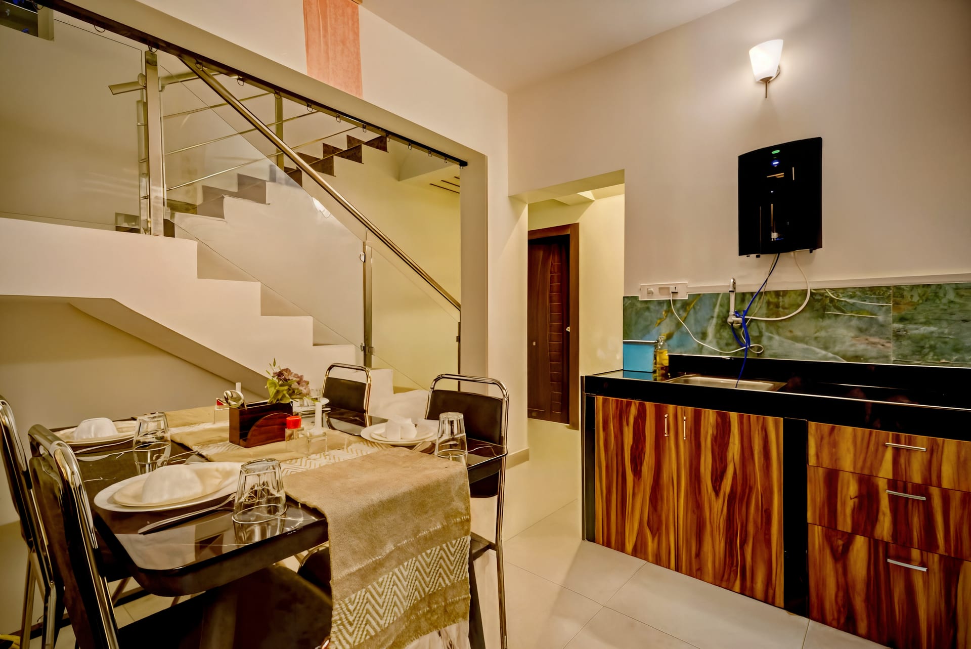 Casa Meadows — 5 bedroom luxury villa in Anjuna, North Goa