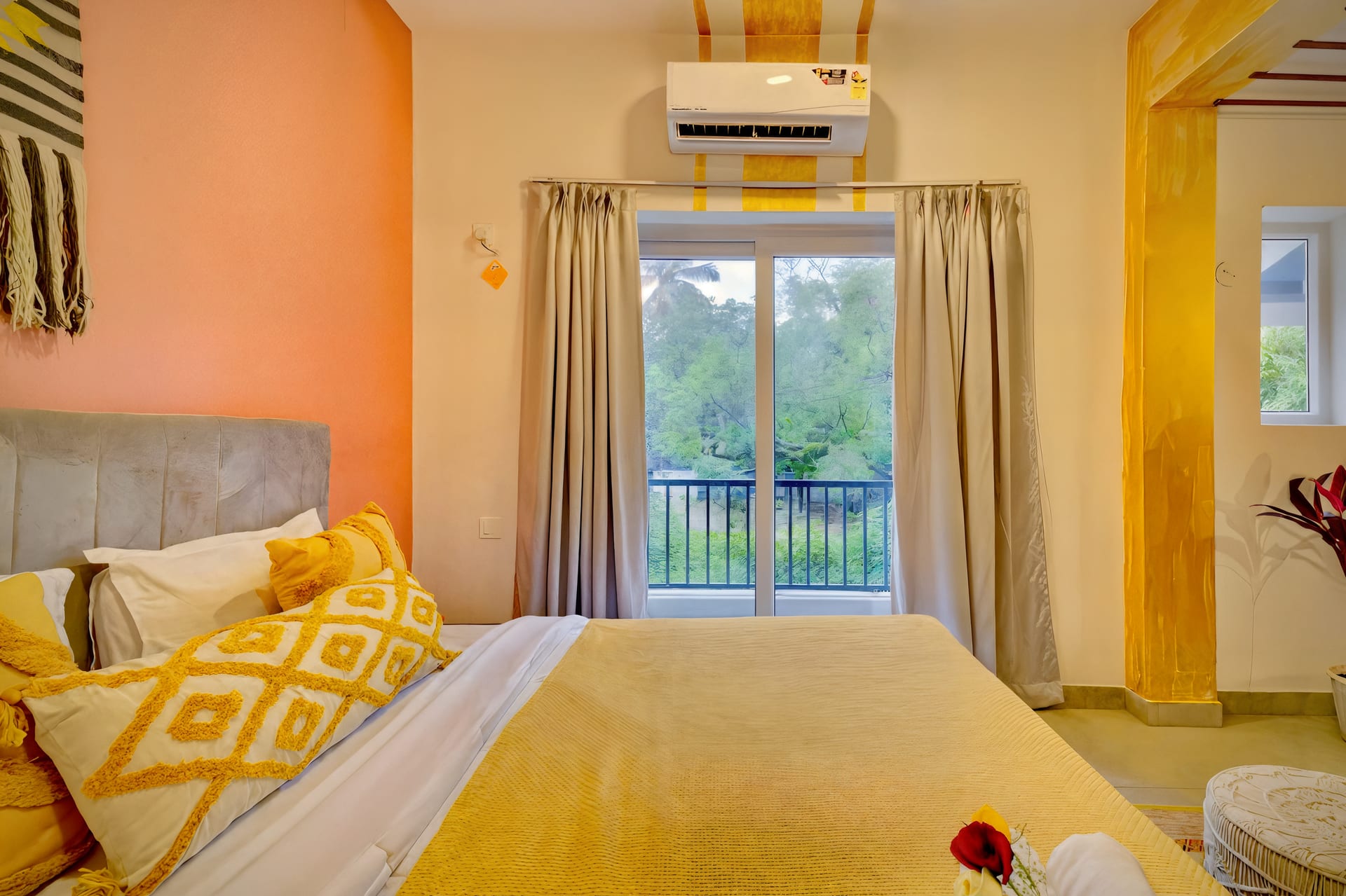 Casa Meadows — 5 bedroom luxury villa in Anjuna, North Goa