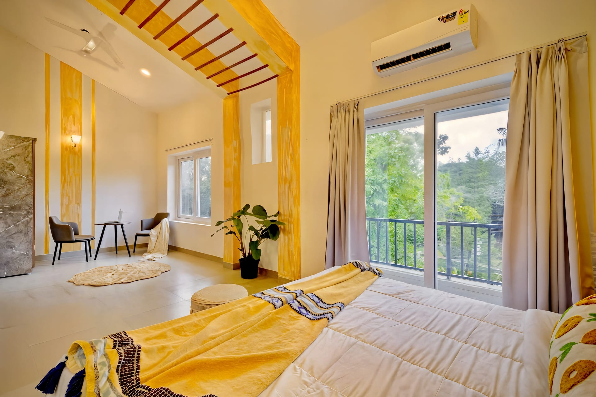 Casa Meadows — 5 bedroom luxury villa in Anjuna, North Goa