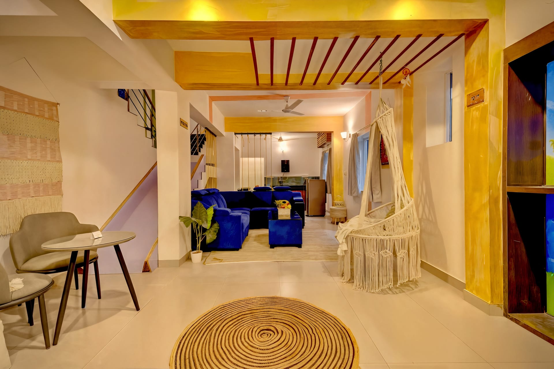Casa Meadows — 5 bedroom luxury villa in Anjuna, North Goa