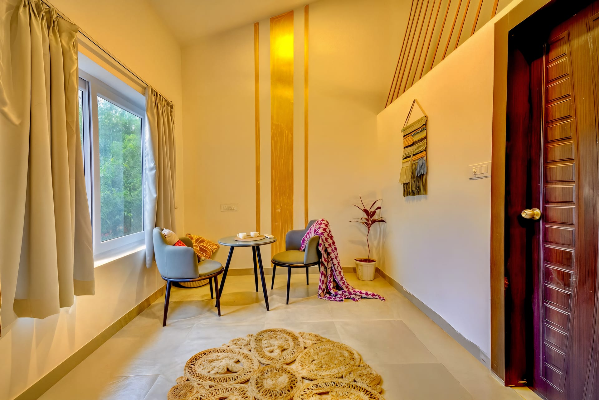 Casa Meadows — 5 bedroom luxury villa in Anjuna, North Goa