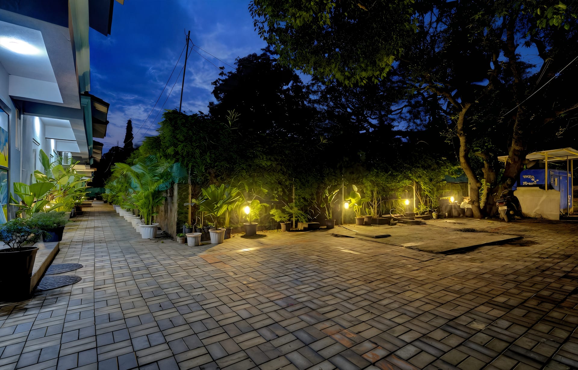 Casa Marina — 3 bedroom luxury villa in Anjuna, North Goa