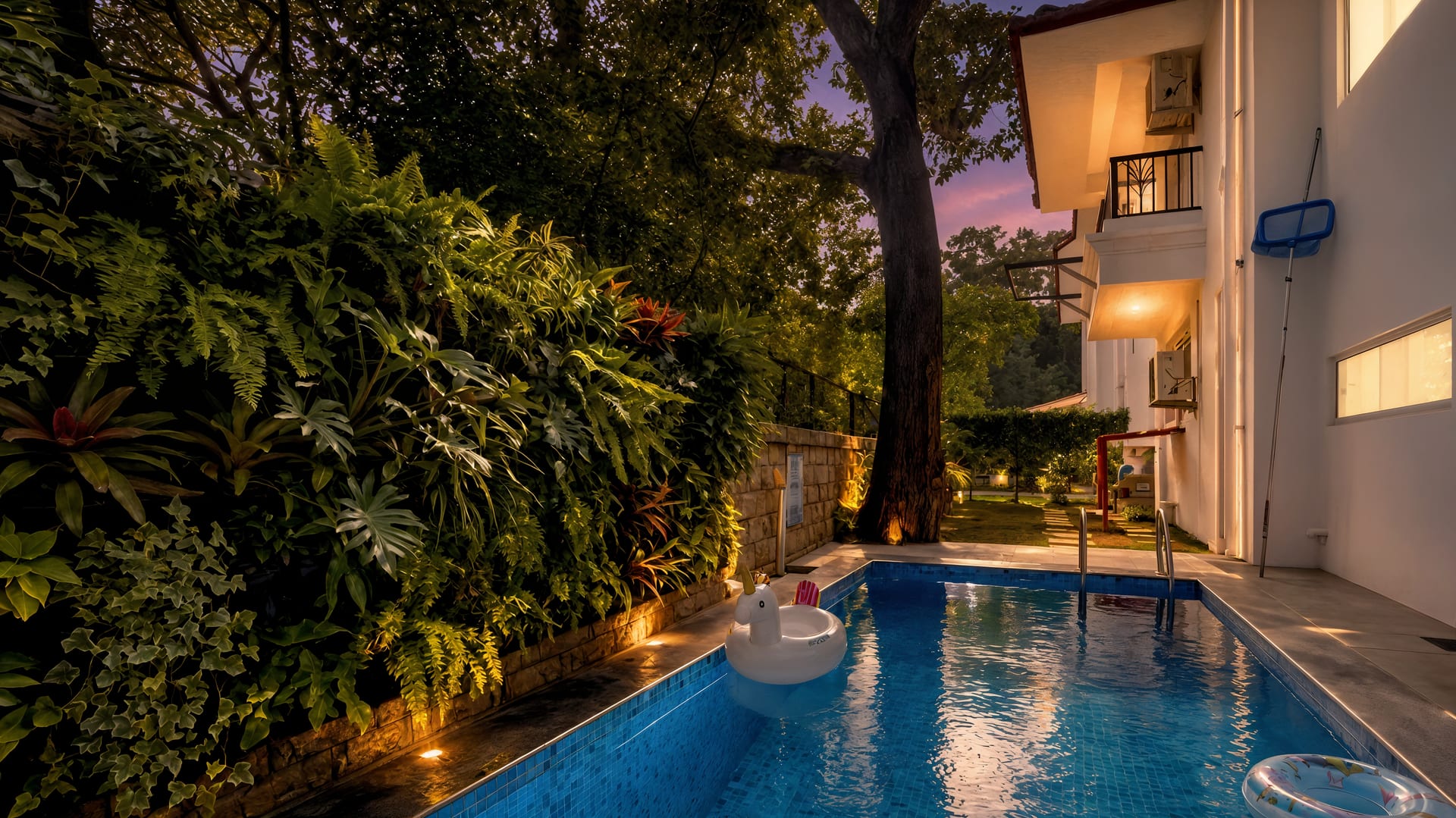Casa Marina — 3 bedroom luxury villa in Anjuna, North Goa