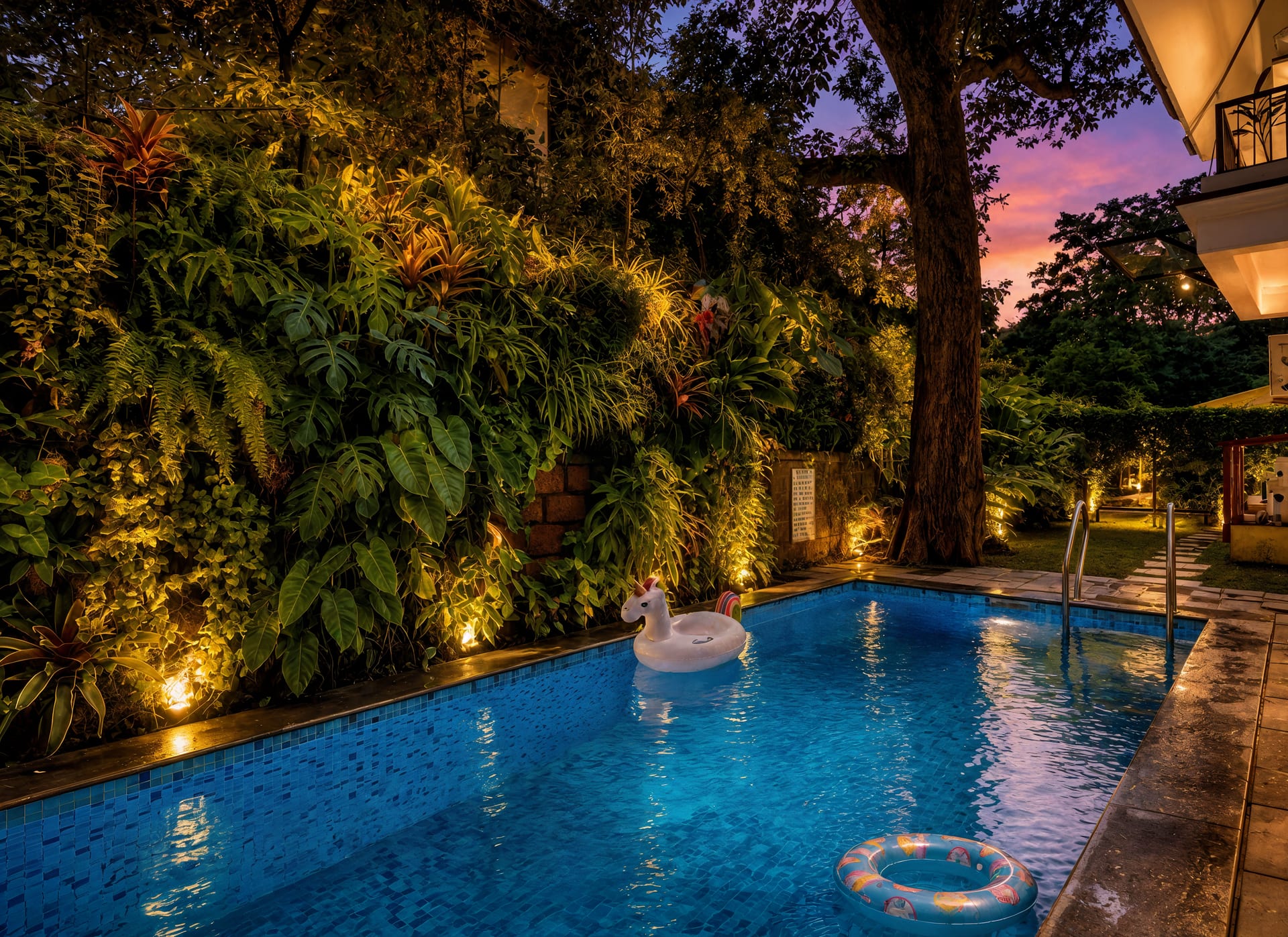 Casa Marina — 3 bedroom luxury villa in Anjuna, North Goa