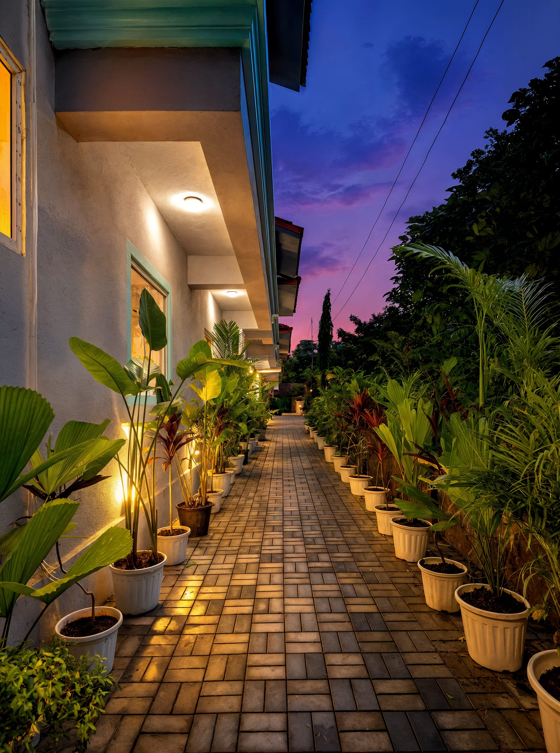 Casa Marina — 3 bedroom luxury villa in Anjuna, North Goa