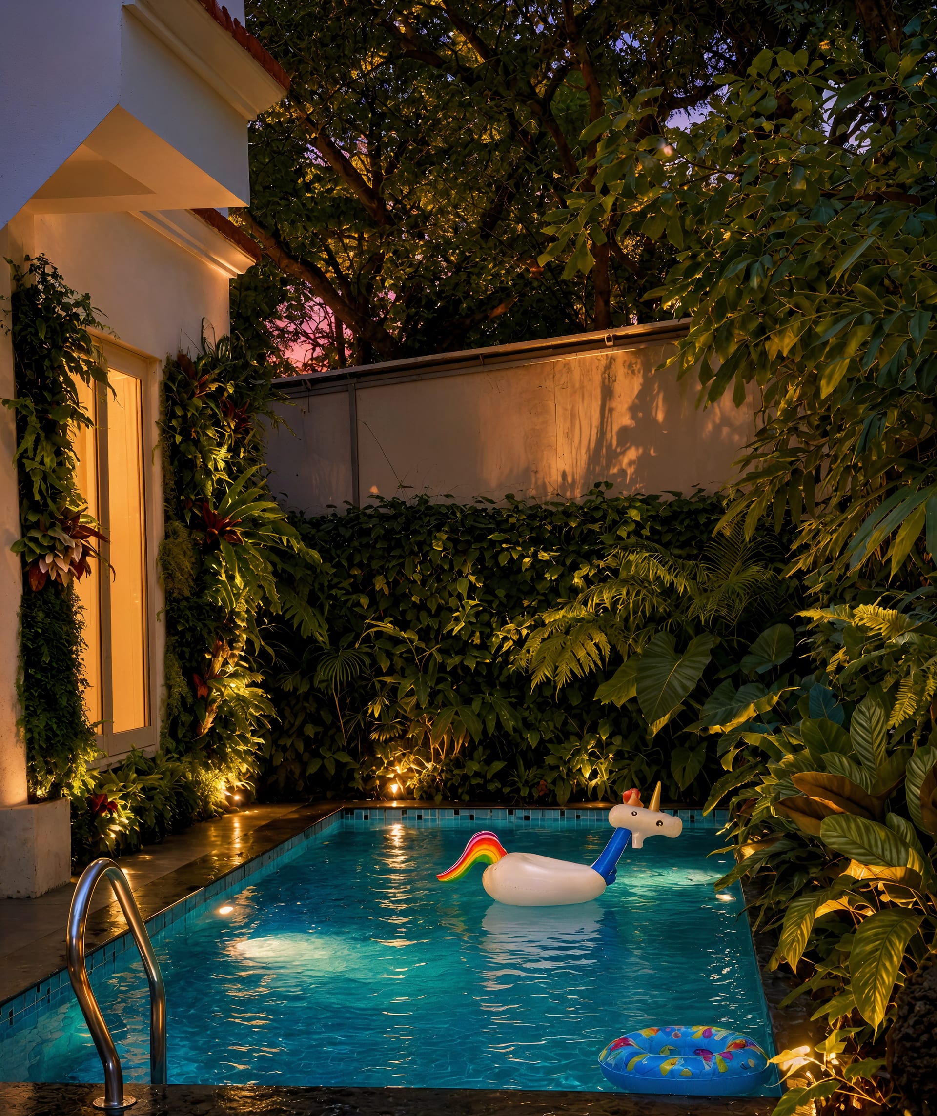 Casa Marina — 3 bedroom luxury villa in Anjuna, North Goa