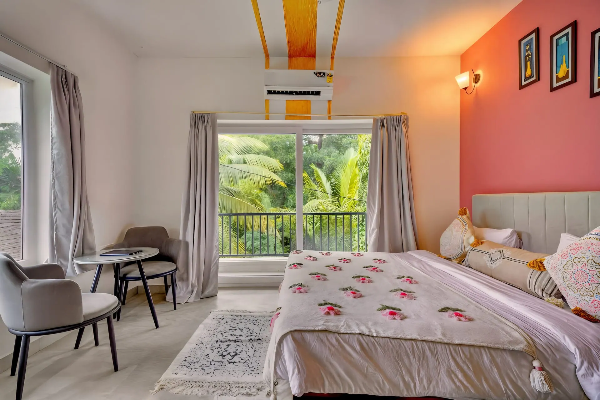 Casa Moana — 4 bedroom luxury villa in Anjuna, North Goa