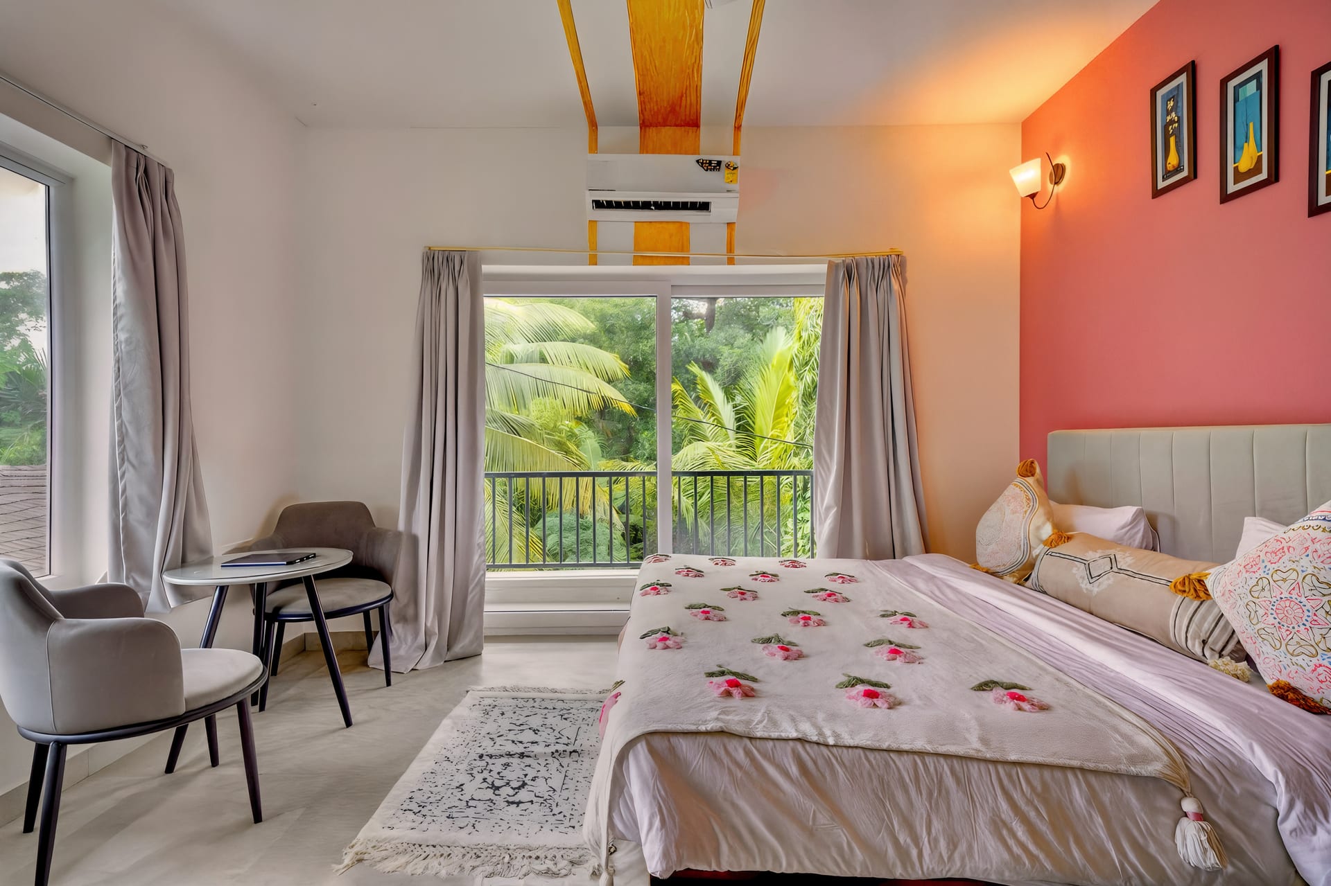 Casa Moana — 4 bedroom luxury villa in Anjuna, North Goa