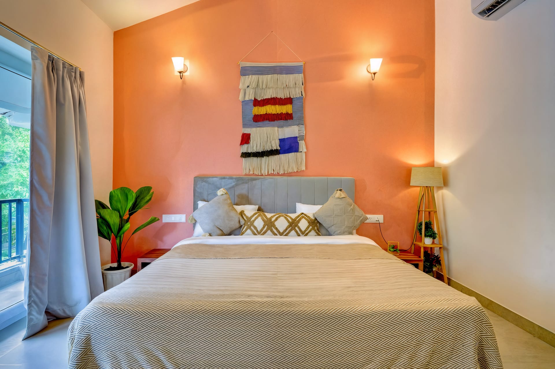 Casa Moana — 4 bedroom luxury villa in Anjuna, North Goa