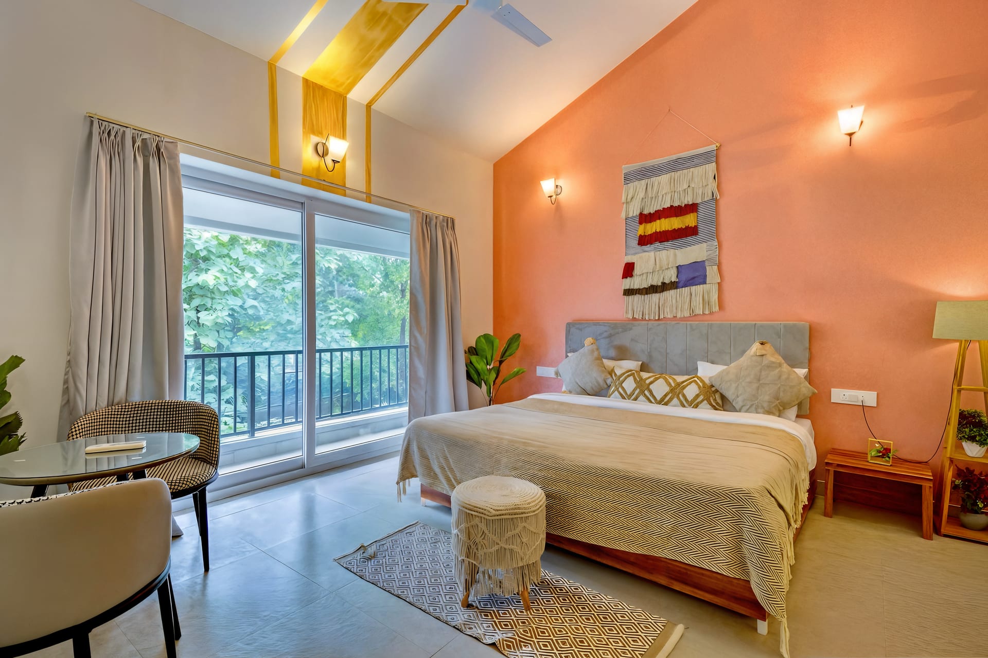 Casa Moana — 4 bedroom luxury villa in Anjuna, North Goa