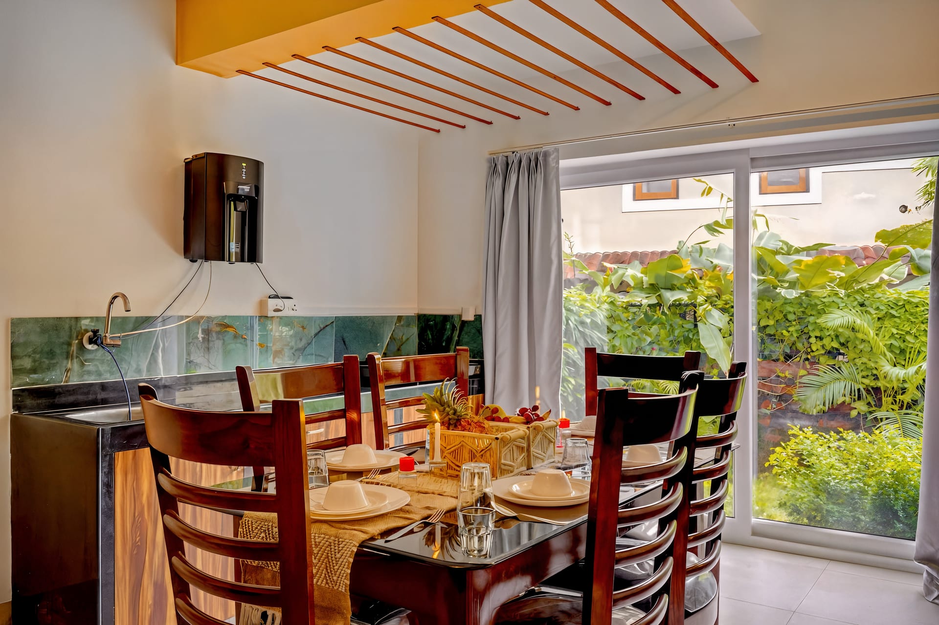 Casa Moana — 4 bedroom luxury villa in Anjuna, North Goa