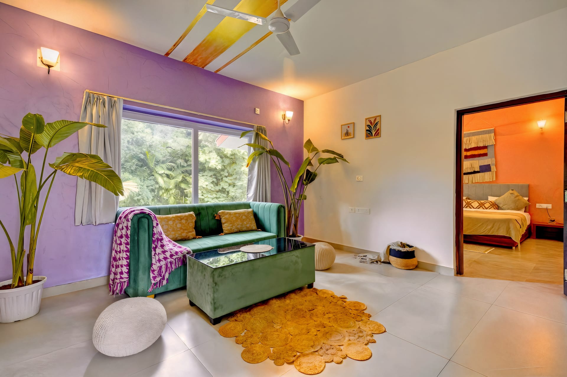 Casa Moana — 4 bedroom luxury villa in Anjuna, North Goa