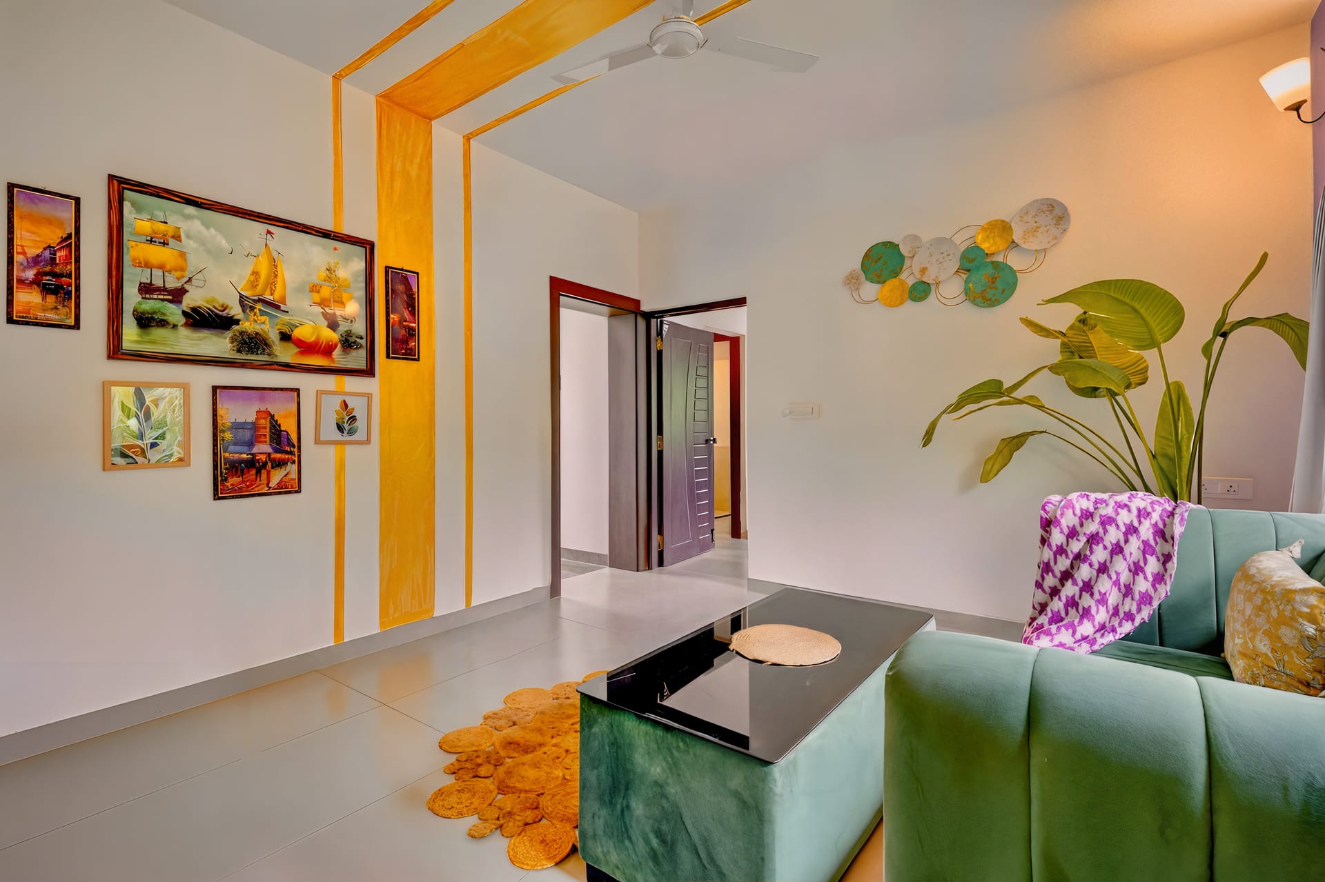 Casa Moana — 4 bedroom luxury villa in Anjuna, North Goa