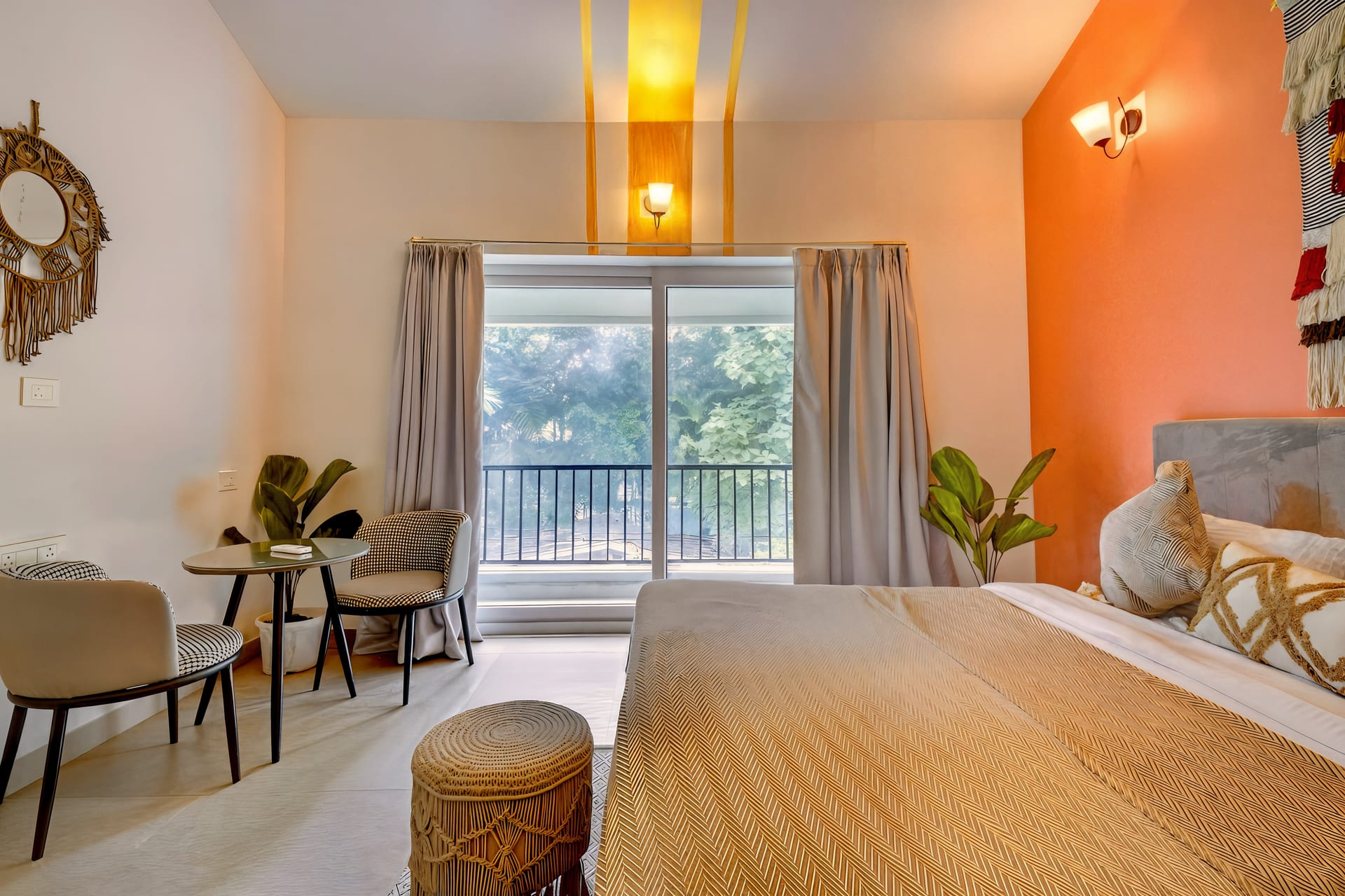 Casa Moana — 4 bedroom luxury villa in Anjuna, North Goa