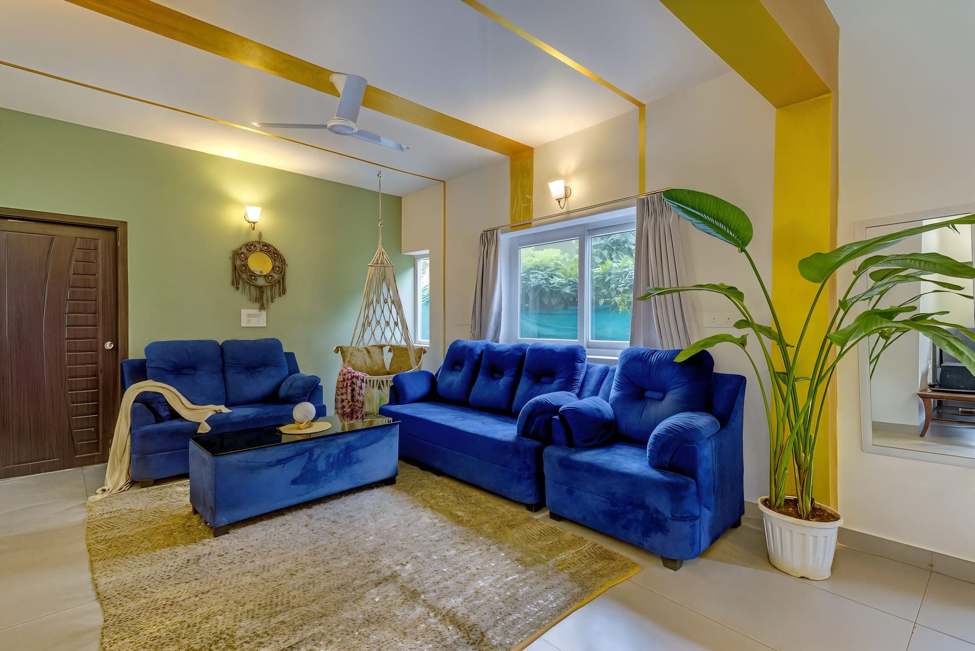 Casa Moana — 4 bedroom luxury villa in Anjuna, North Goa