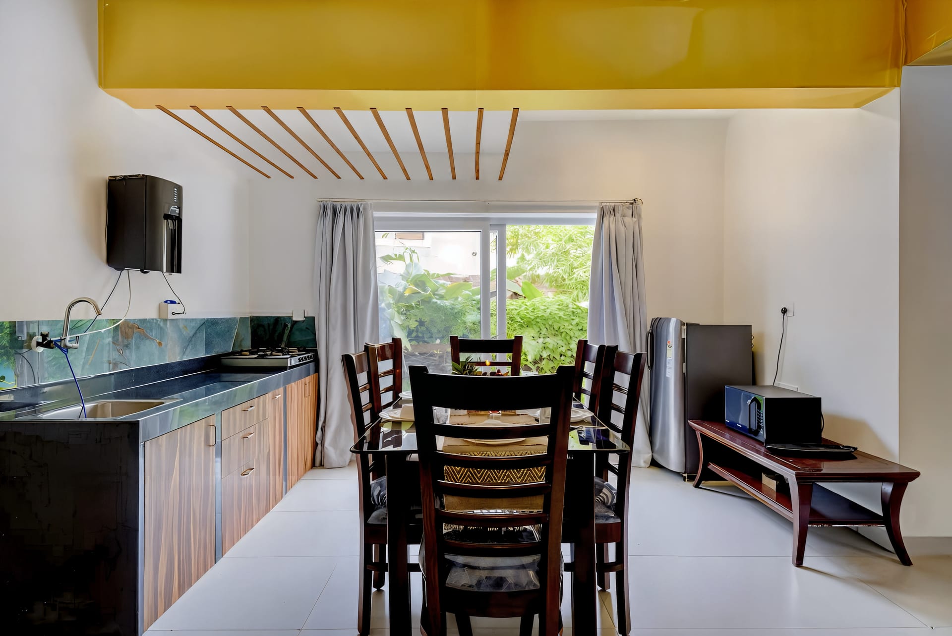 Casa Moana — 4 bedroom luxury villa in Anjuna, North Goa