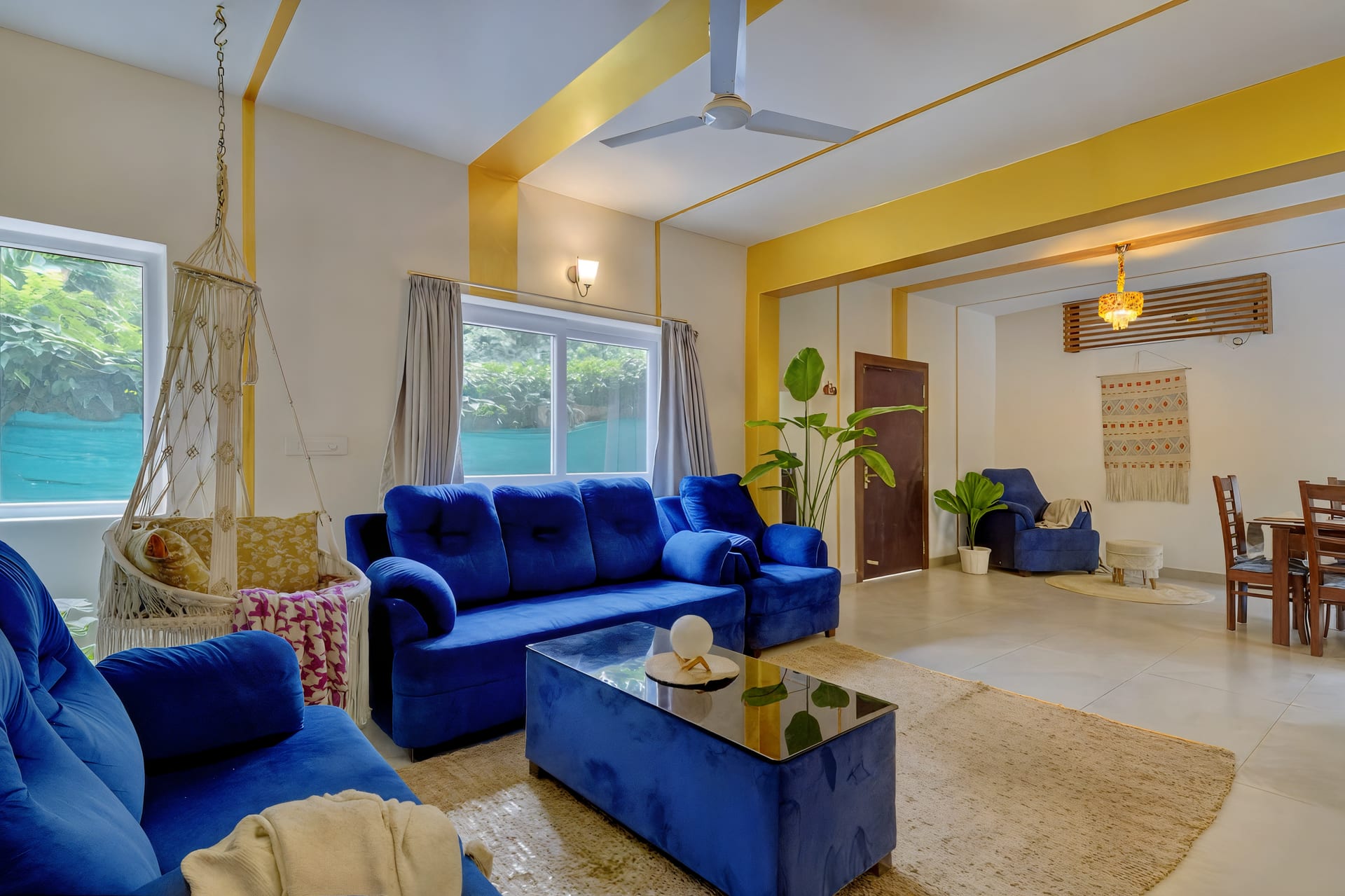 Casa Moana — 4 bedroom luxury villa in Anjuna, North Goa