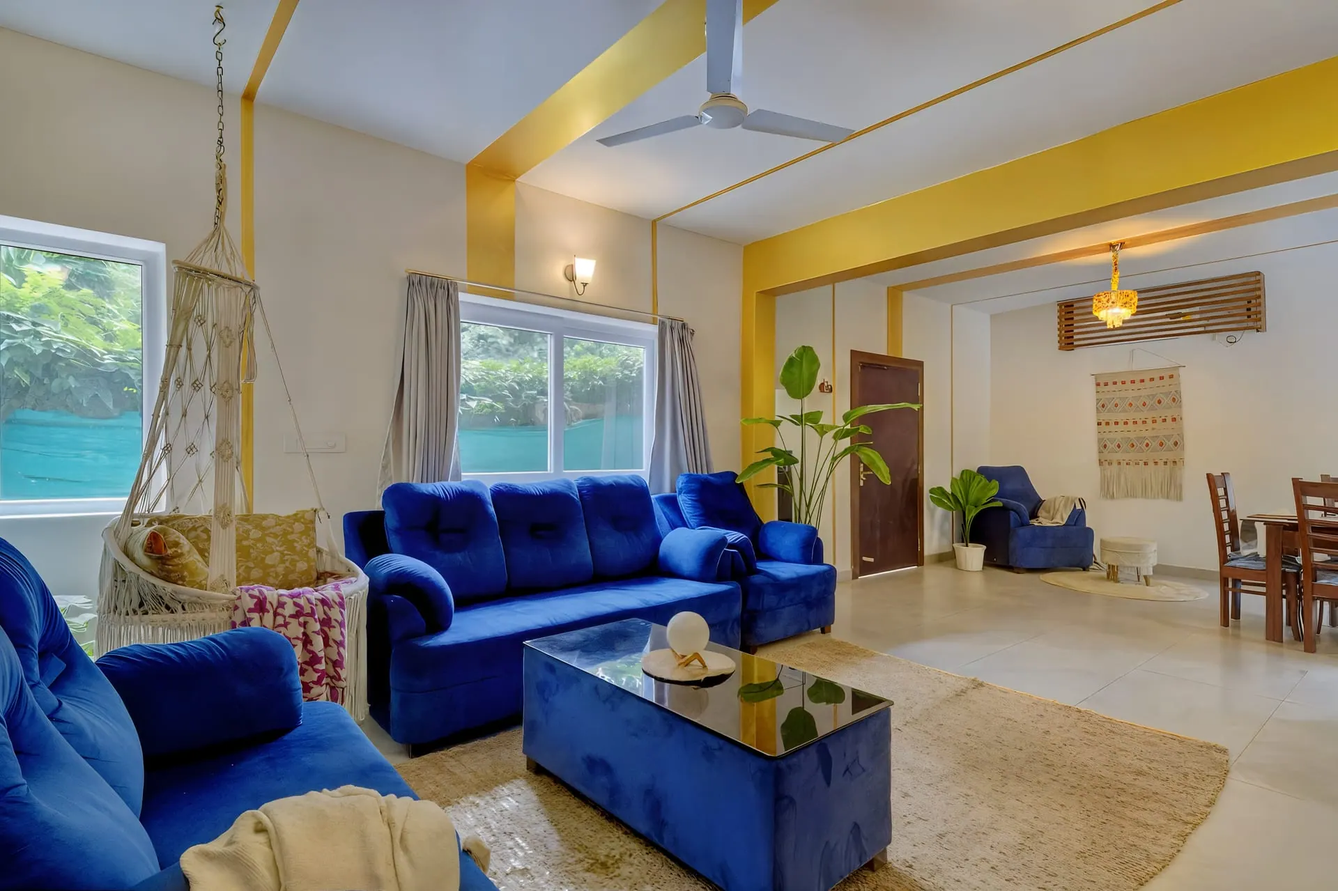 Casa Moana — 4 bedroom luxury villa in Anjuna, North Goa