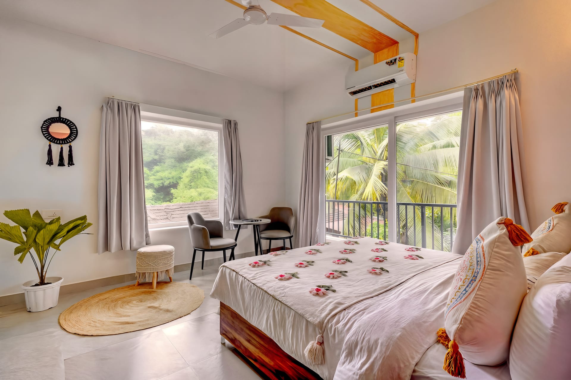 Casa Moana — 4 bedroom luxury villa in Anjuna, North Goa