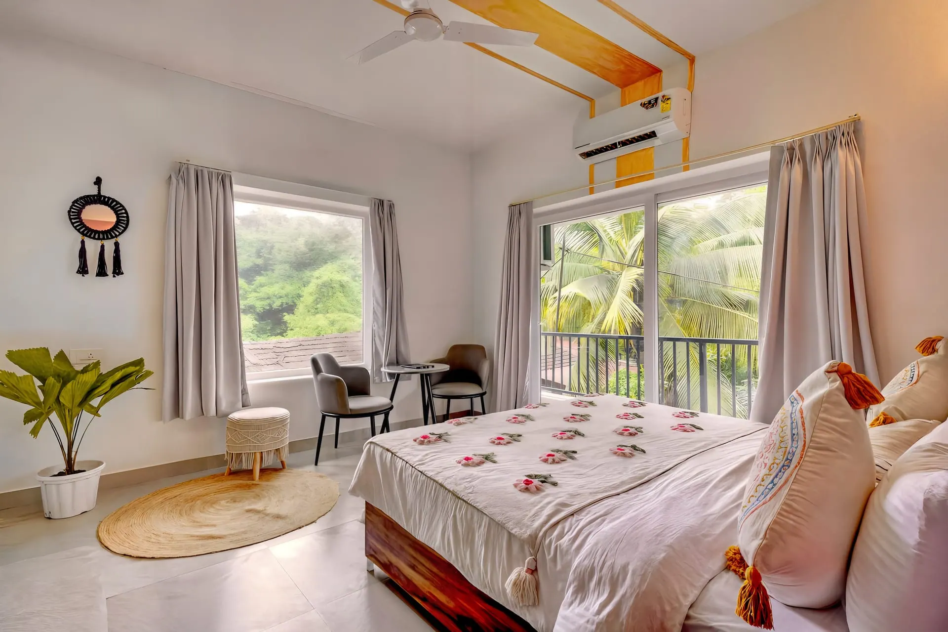 Casa Moana — 4 bedroom luxury villa in Anjuna, North Goa