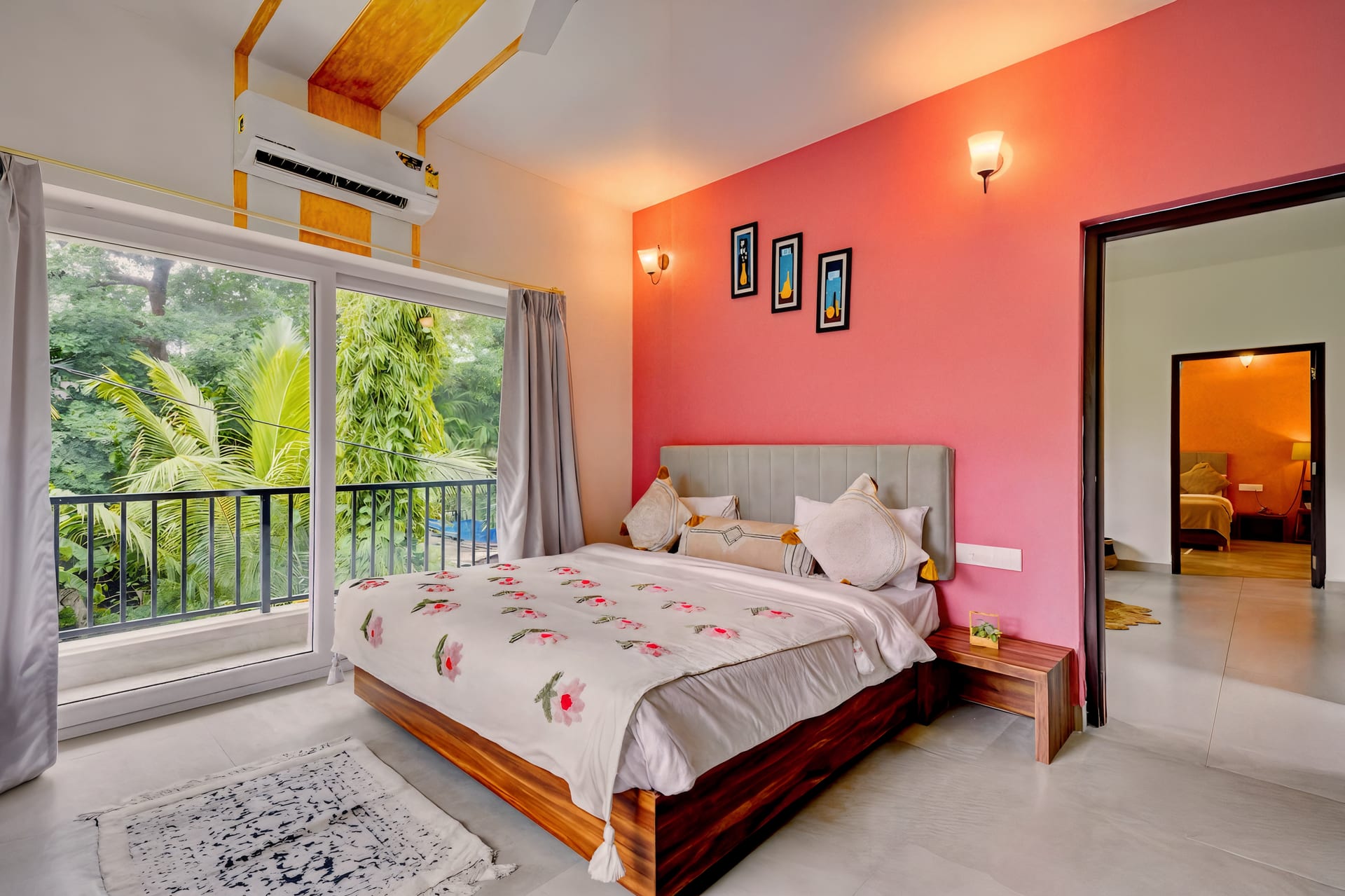 Casa Moana — 4 bedroom luxury villa in Anjuna, North Goa