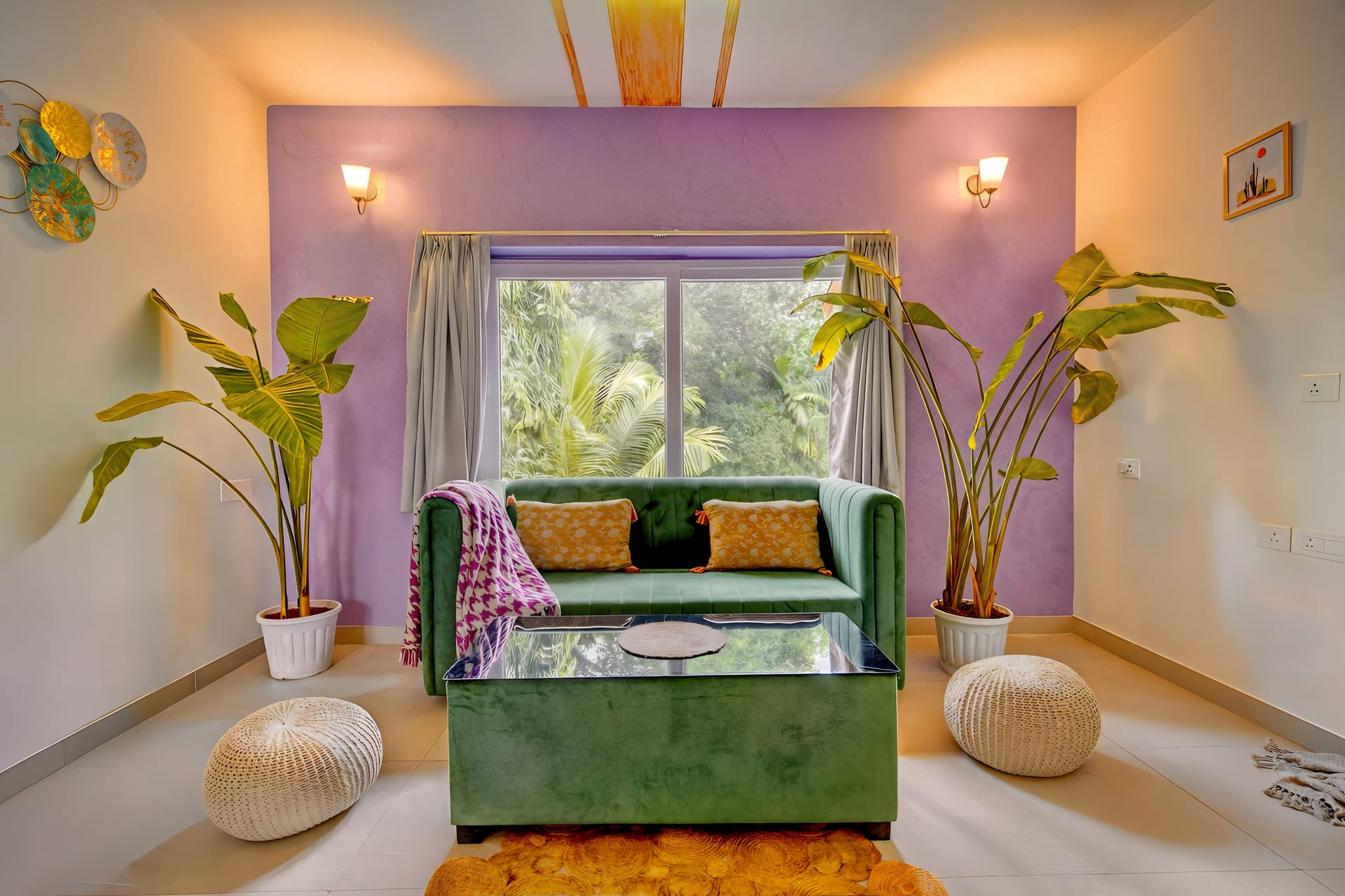 Casa Moana — 4 bedroom luxury villa in Anjuna, North Goa