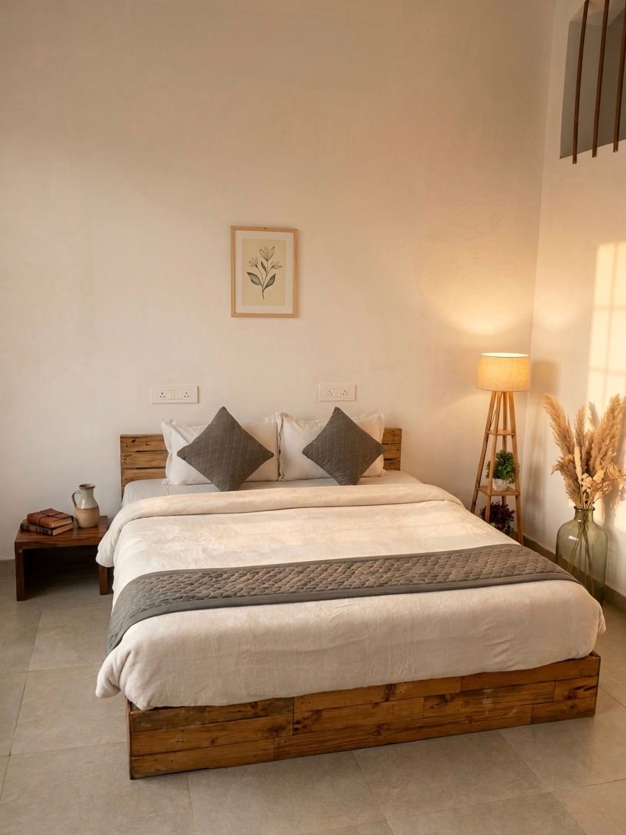 Casa Moana — 4 bedroom luxury villa in Anjuna, North Goa